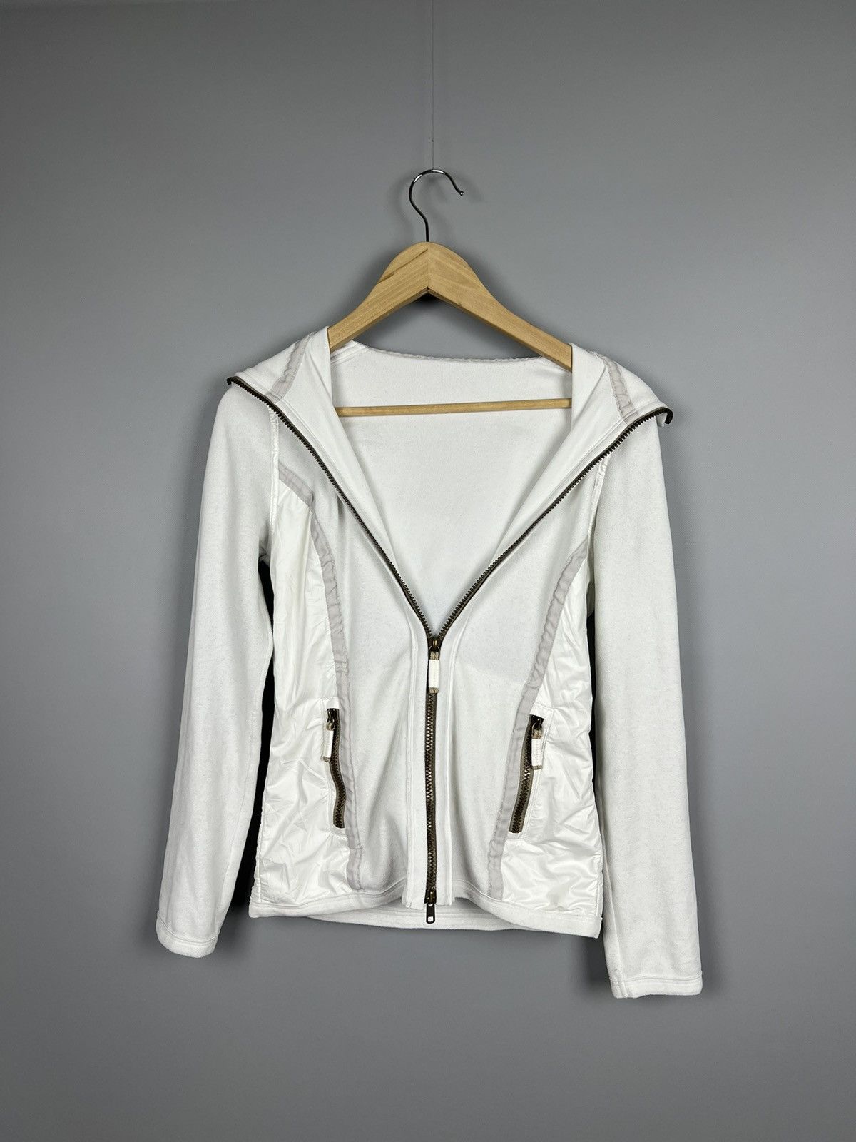 Frauenschuh Frauenschuh women's sports fleece jacket limited Size S / US 4 / IT 40 - 2 Thumbnail