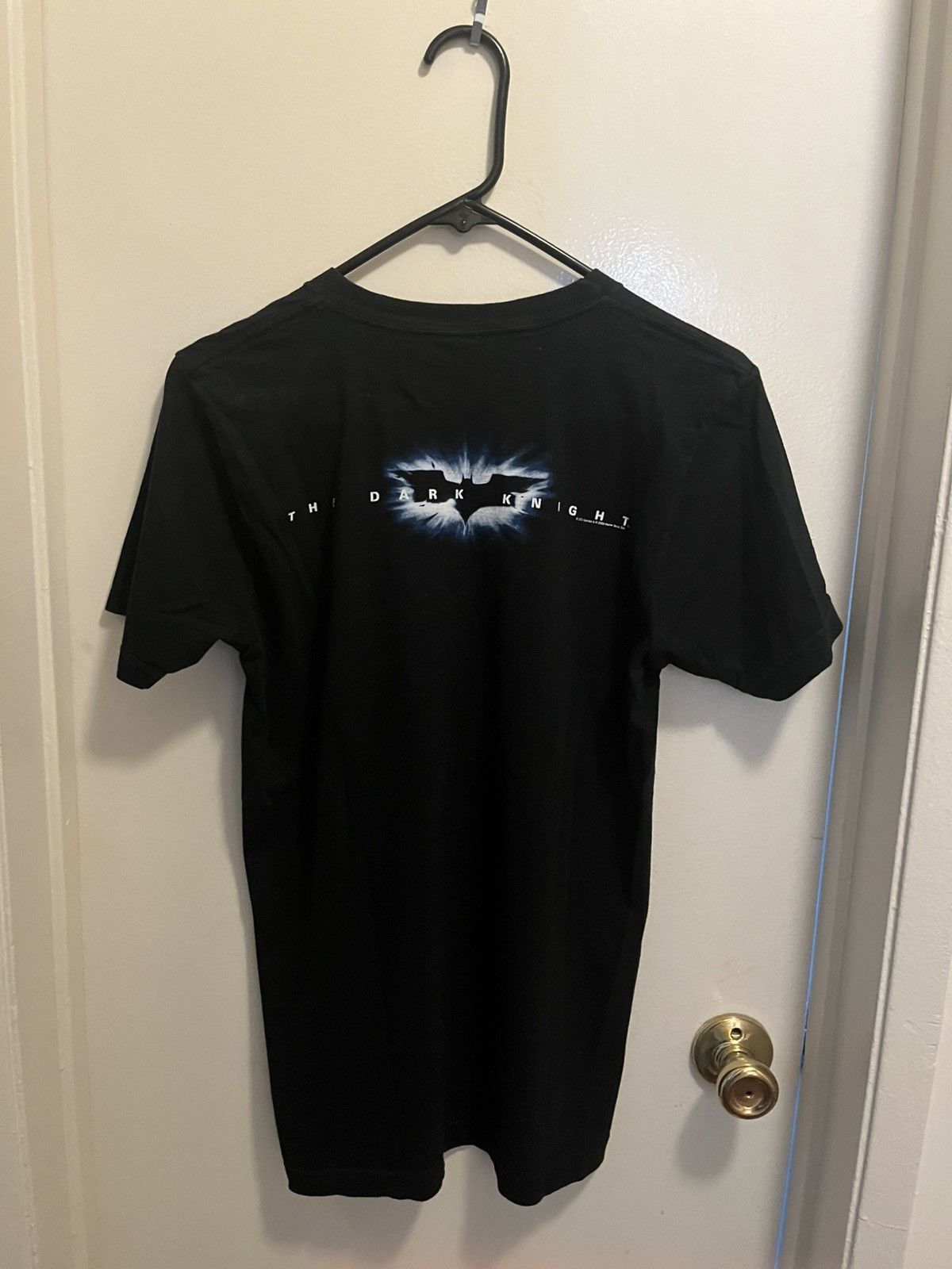 Vintage vintage 2008 very rare dark knight movie promo Size US S / EU 44-46 / 1 - 4 Thumbnail
