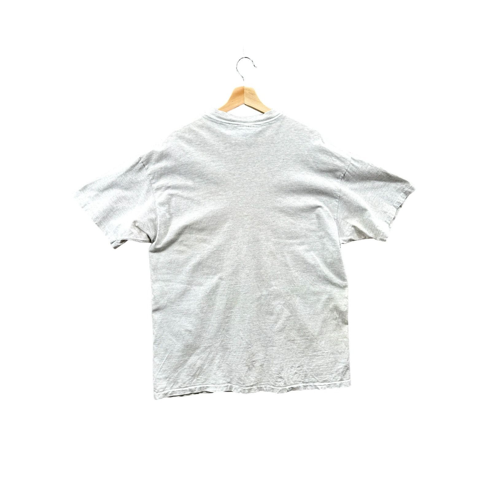 Hanes × Vintage 1990's The Cadets Religious Graphic Tee Size US XL / EU 56 / 4 - 2 Thumbnail