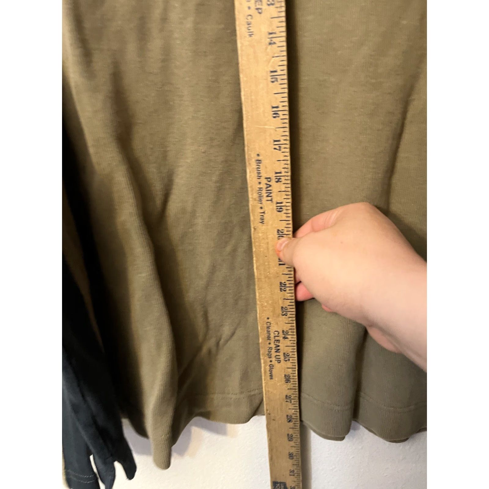 Timberland VINTAGE Timberland Weathergear Mens XL Brown V-Neck Sweater Pullover Distressed Size US XL / EU 56 / 4 - 4 Thumbnail