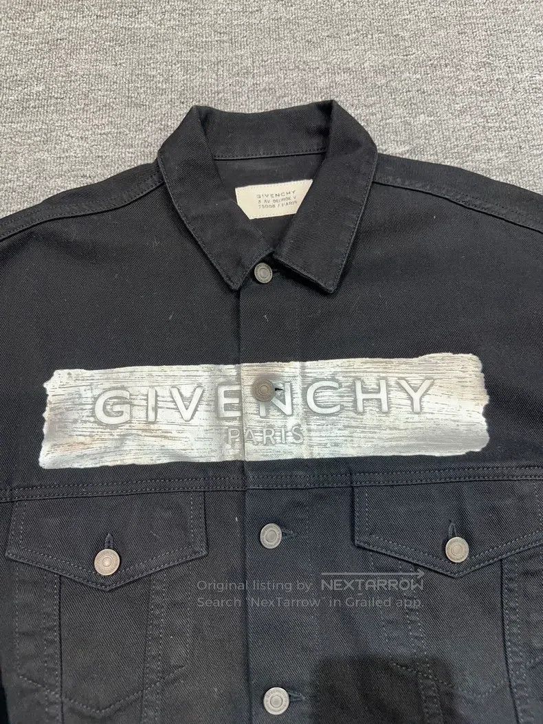 Givenchy Givenchy Men's Sweater Size US L / EU 52-54 / 3 - 3 Thumbnail