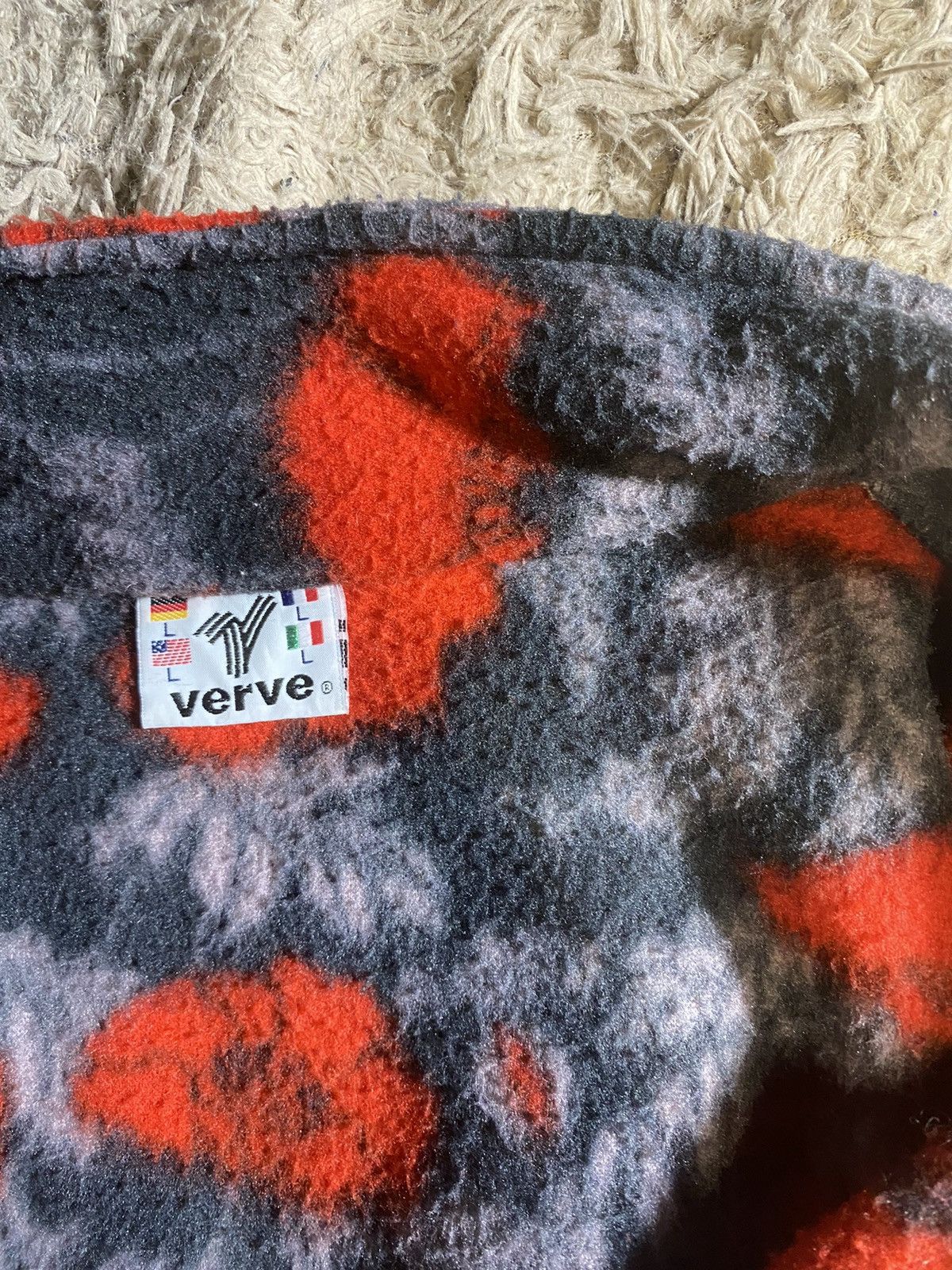 Vintage Vintage red Size US XL / EU 56 / 4 - 3 Thumbnail