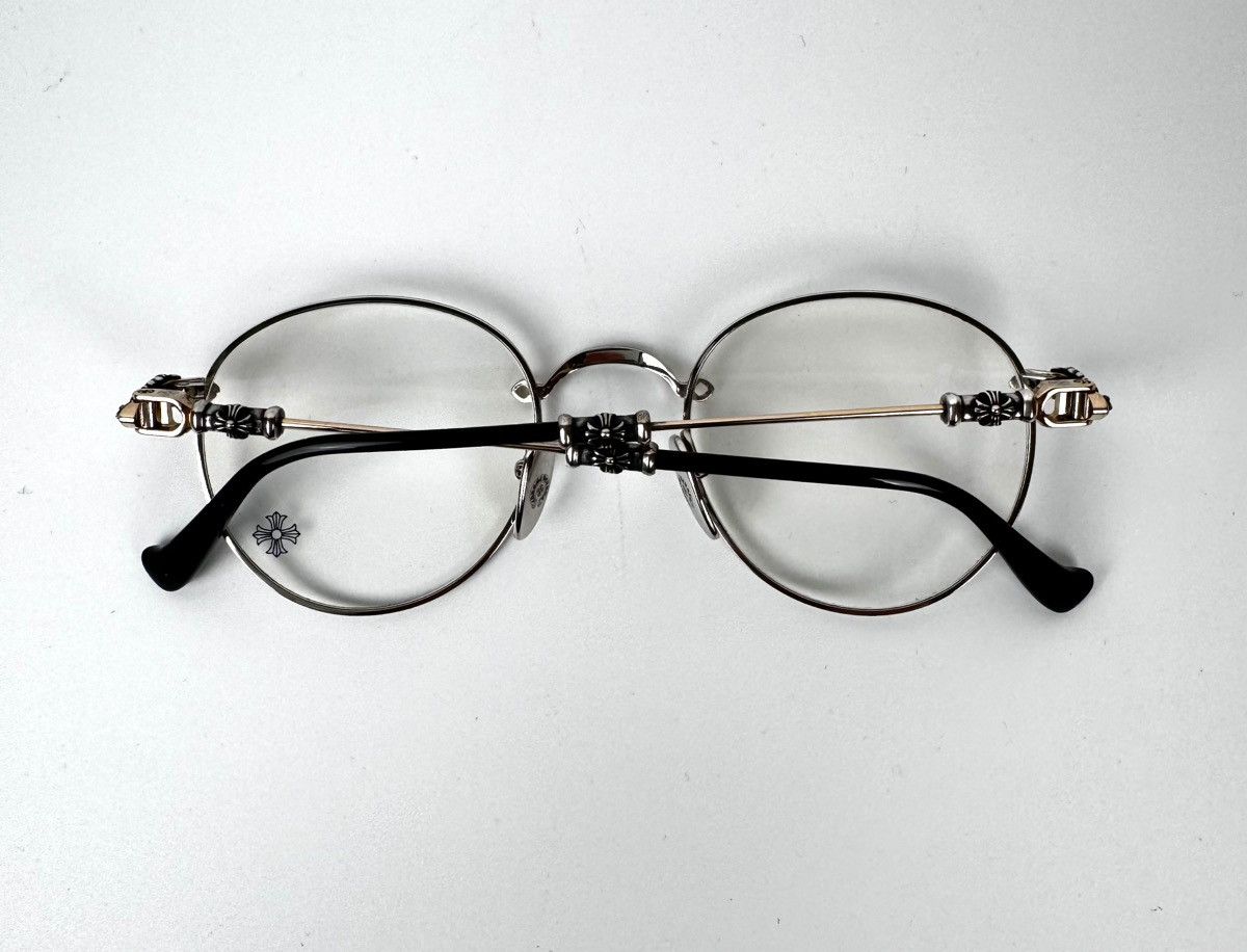 Chrome Hearts Chrome Hearts Bubba-A Glasses Size ONE SIZE - 4 Thumbnail