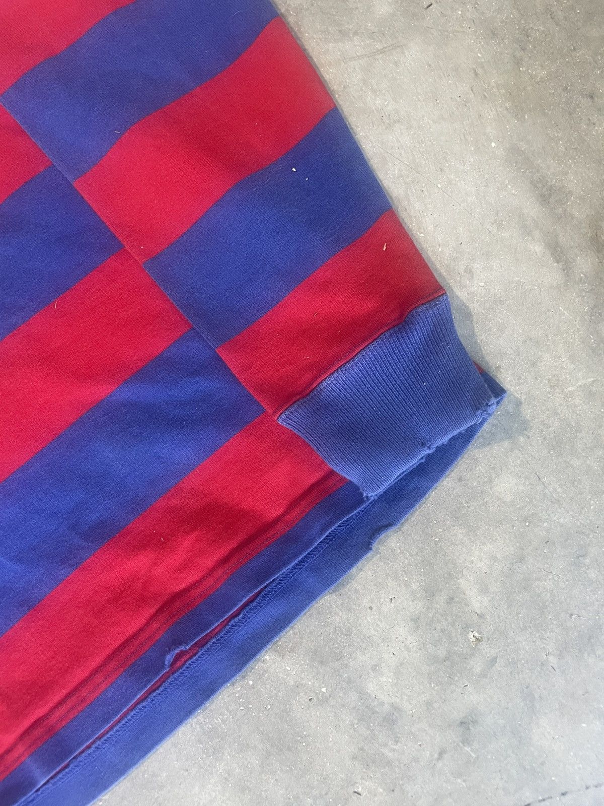 Polo Ralph Lauren Vintage Polo Ralph Lauren Rugby Size US M / EU 48-50 / 2 - 5 Thumbnail