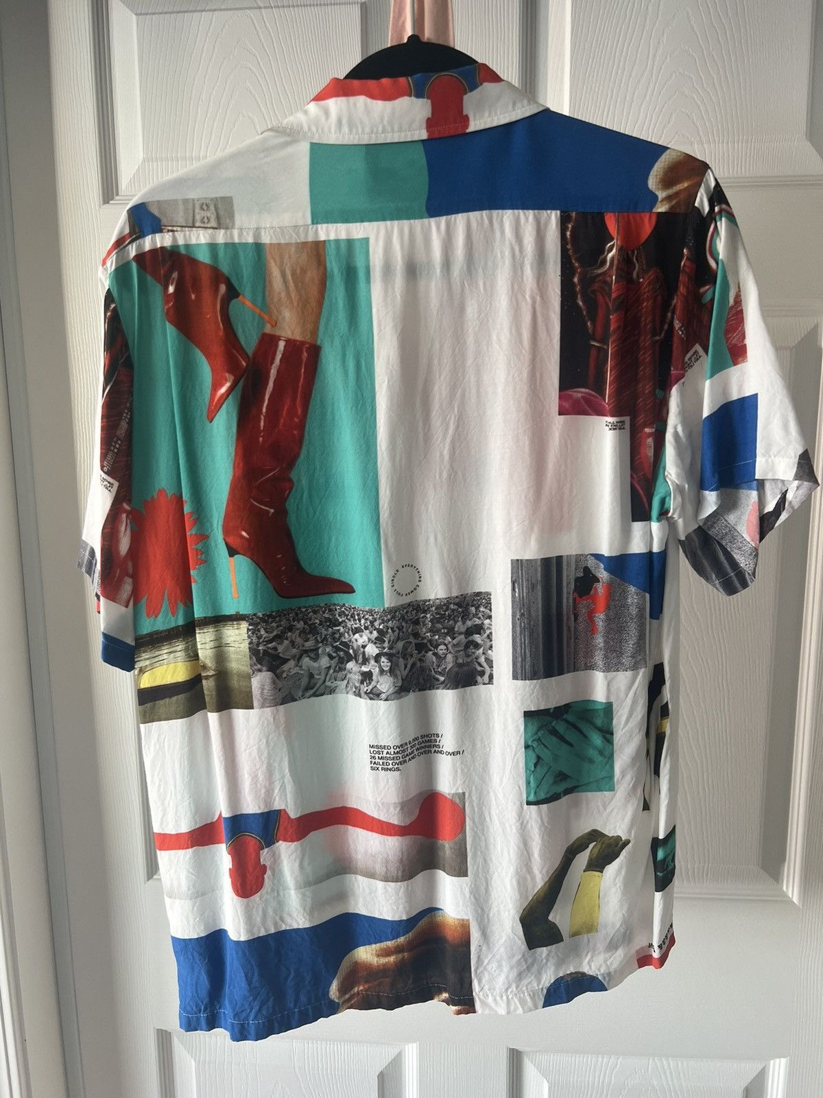 Rokit Rokit graphic button up shirt Size US M / EU 48-50 / 2 - 2 Thumbnail