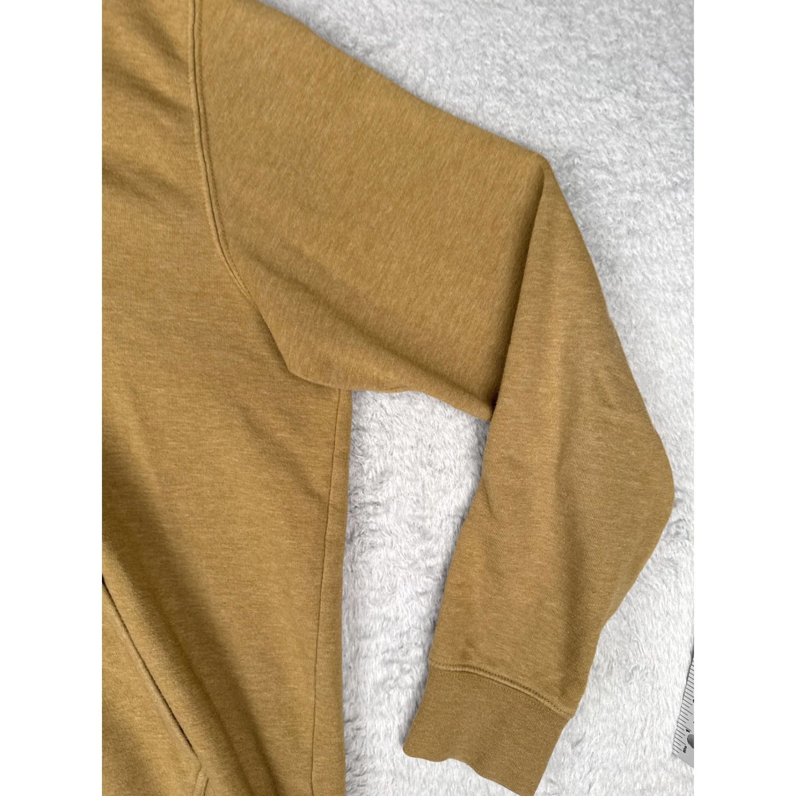 The North Face The North Face Hoodie Mens Large Brown Half Dome Logo Pullover Fleece Sweatshirt Size US L / EU 52-54 / 3 - 2 Thumbnail