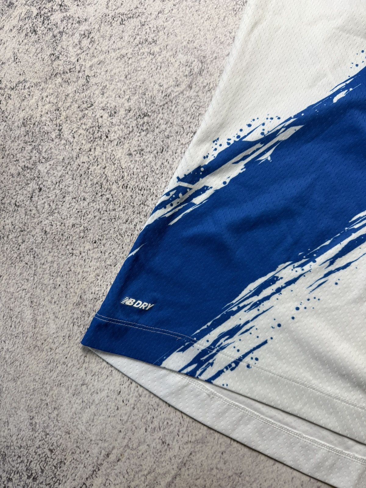 New Balance Vintage New Balance Dynamo Kyiv Jersey #20 Ukraine Size US L / EU 52-54 / 3 - 11 Thumbnail