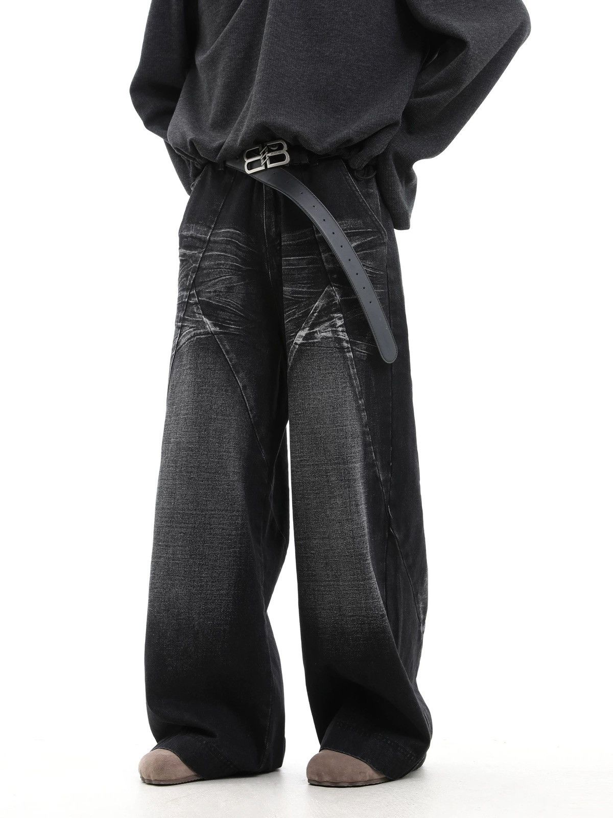 Vintage Pants Size US 26 / EU 42 - 3 Thumbnail