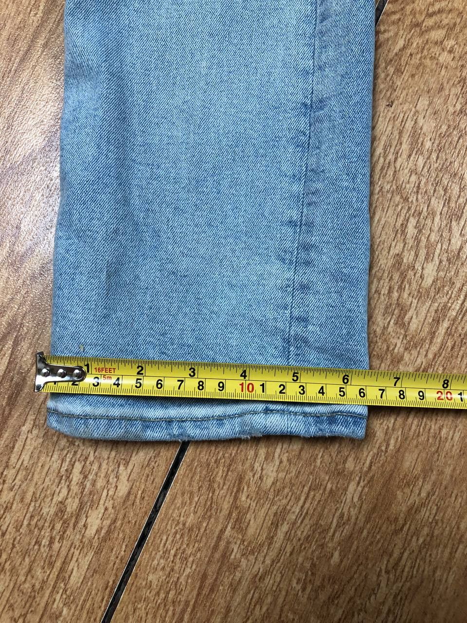 Allsaints Mens AllSaints Cigarette jeans skinny fit stretch denim Size US 34 / EU 50 - 13 Thumbnail