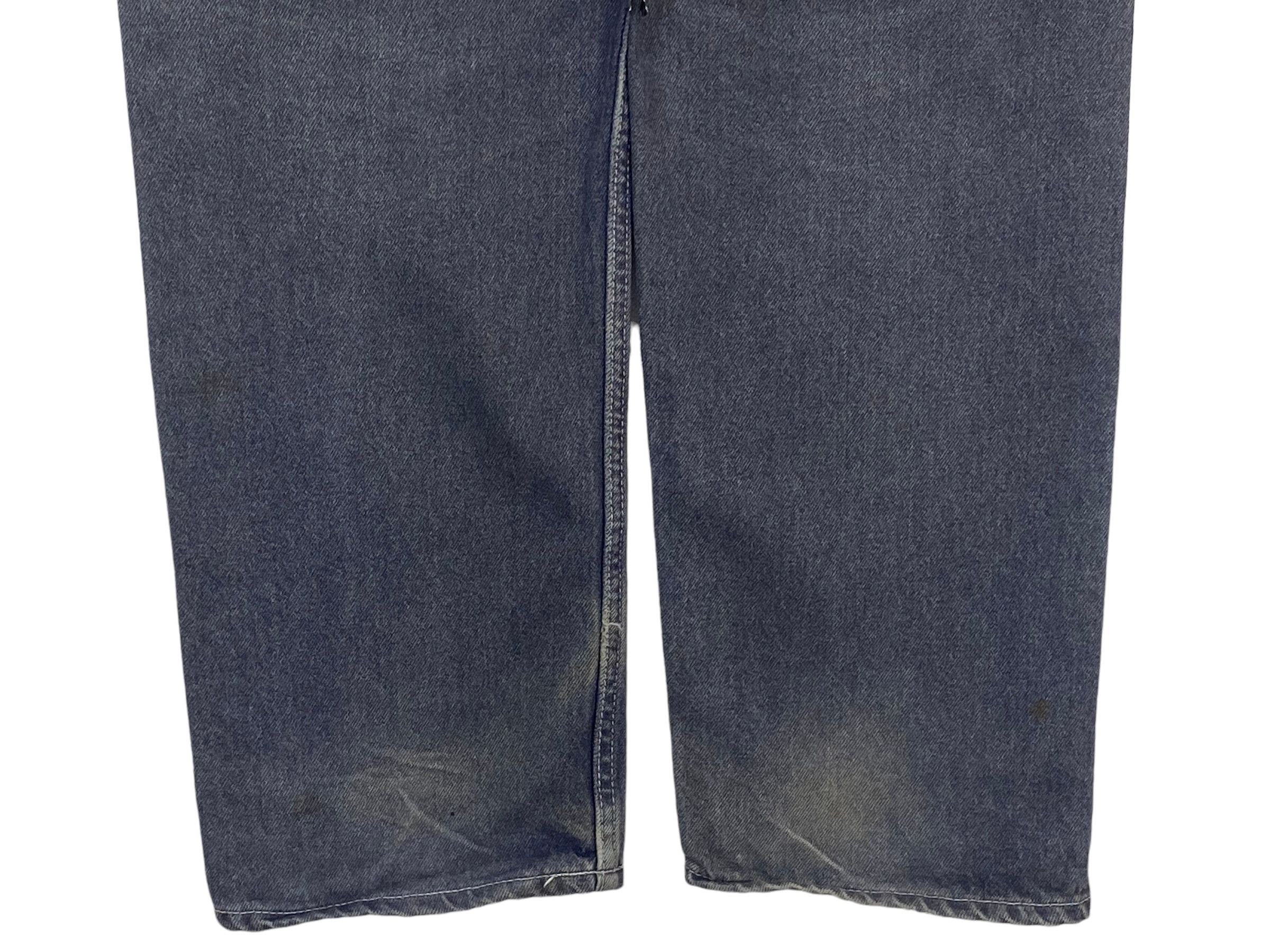Other Scanner Baggy Jeans Hip Hop Skateboards Jeans Size US 32 / EU 48 - 10 Thumbnail