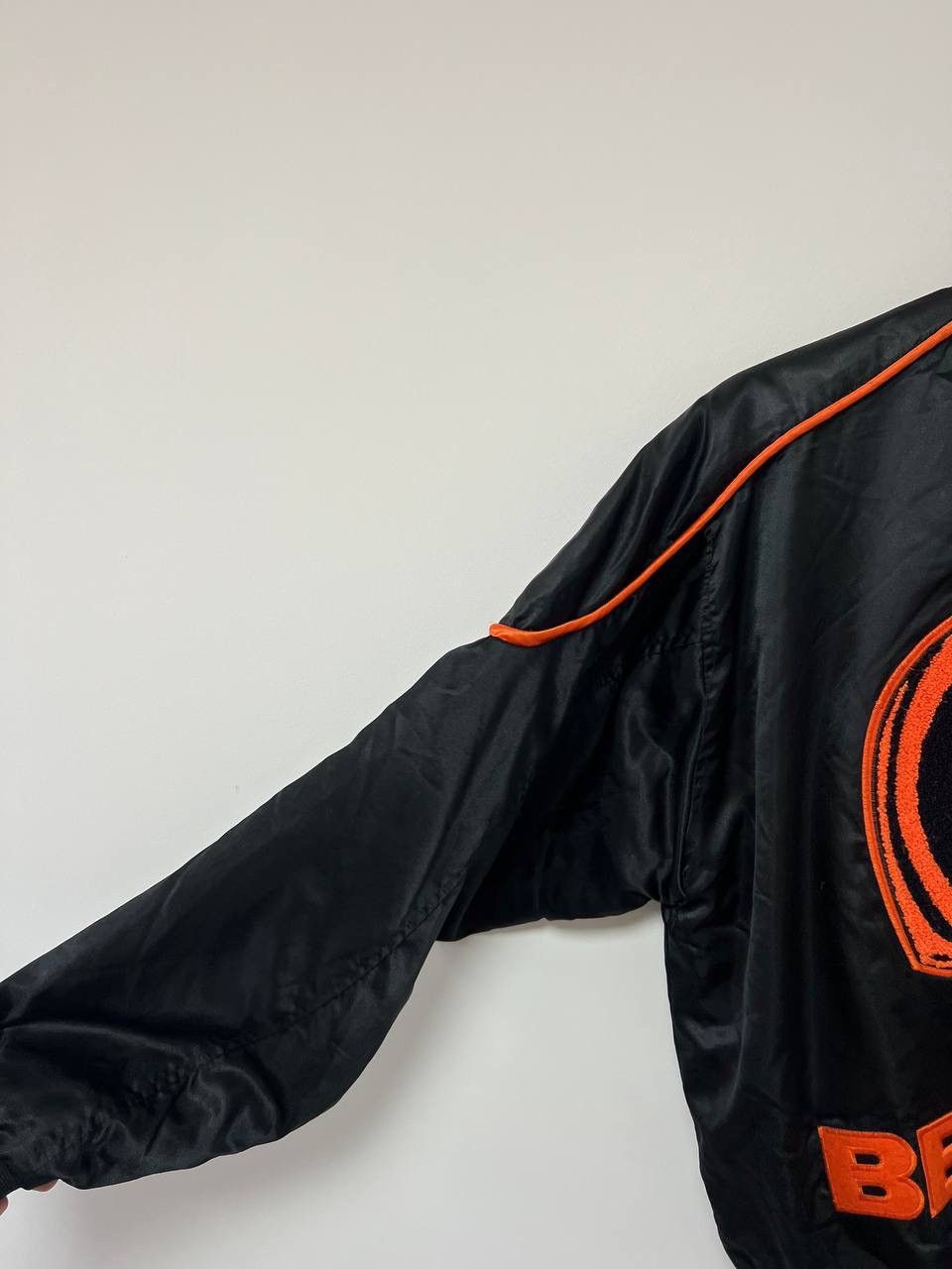 Other Vintage 90s Cincinnati Bengals Bomber Jacket Nfl Campri S/M Size US M / EU 48-50 / 2 - 4 Thumbnail