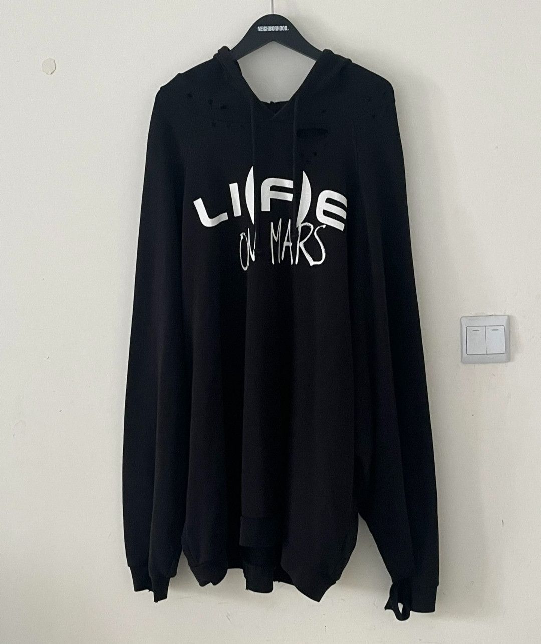 Raf Simons raf simons 20fw sweatshirt Size US L / EU 52-54 / 3 - 1 Thumbnail