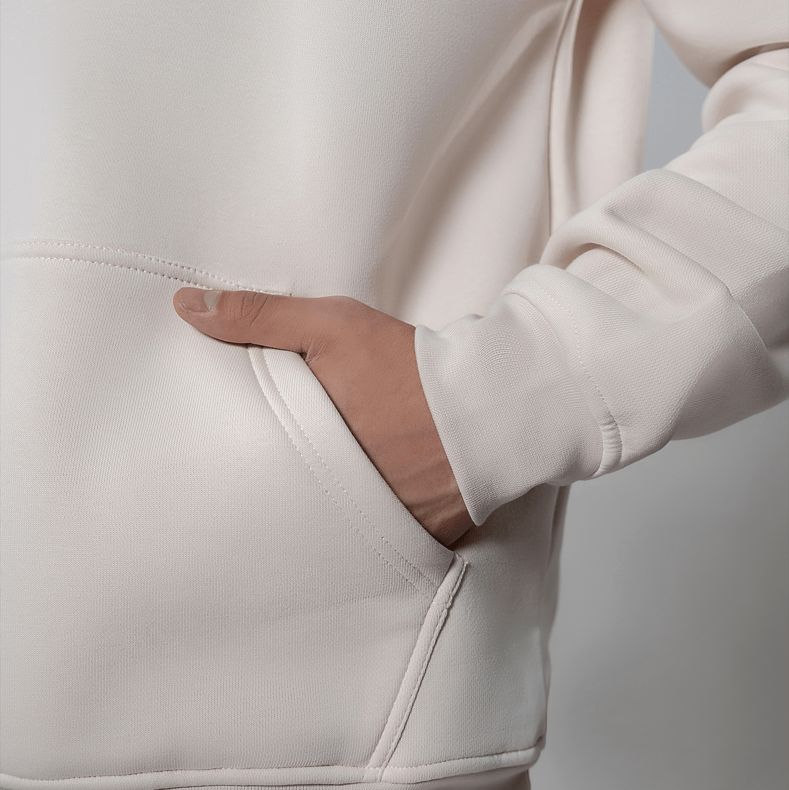 Other Hoodie beige unisex Phantom Regalia Size US M / EU 48-50 / 2 - 3 Thumbnail