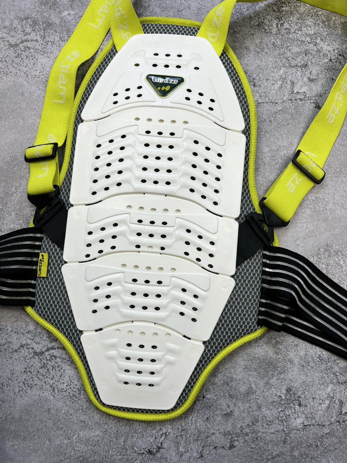Other Wed’Ze spine Protect SBS Moto Bike Size ONE SIZE - 2 Thumbnail
