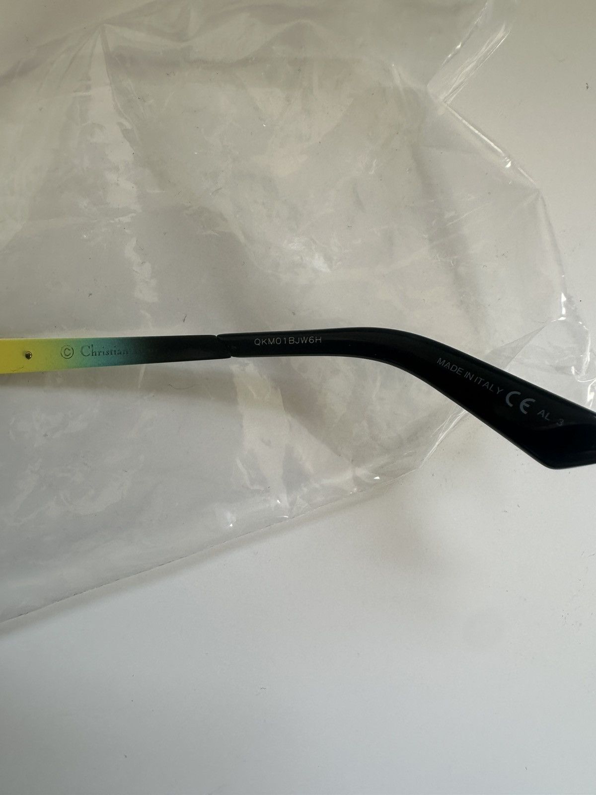 Dior Dior Solar Sunglasses Size ONE SIZE - 6 Thumbnail