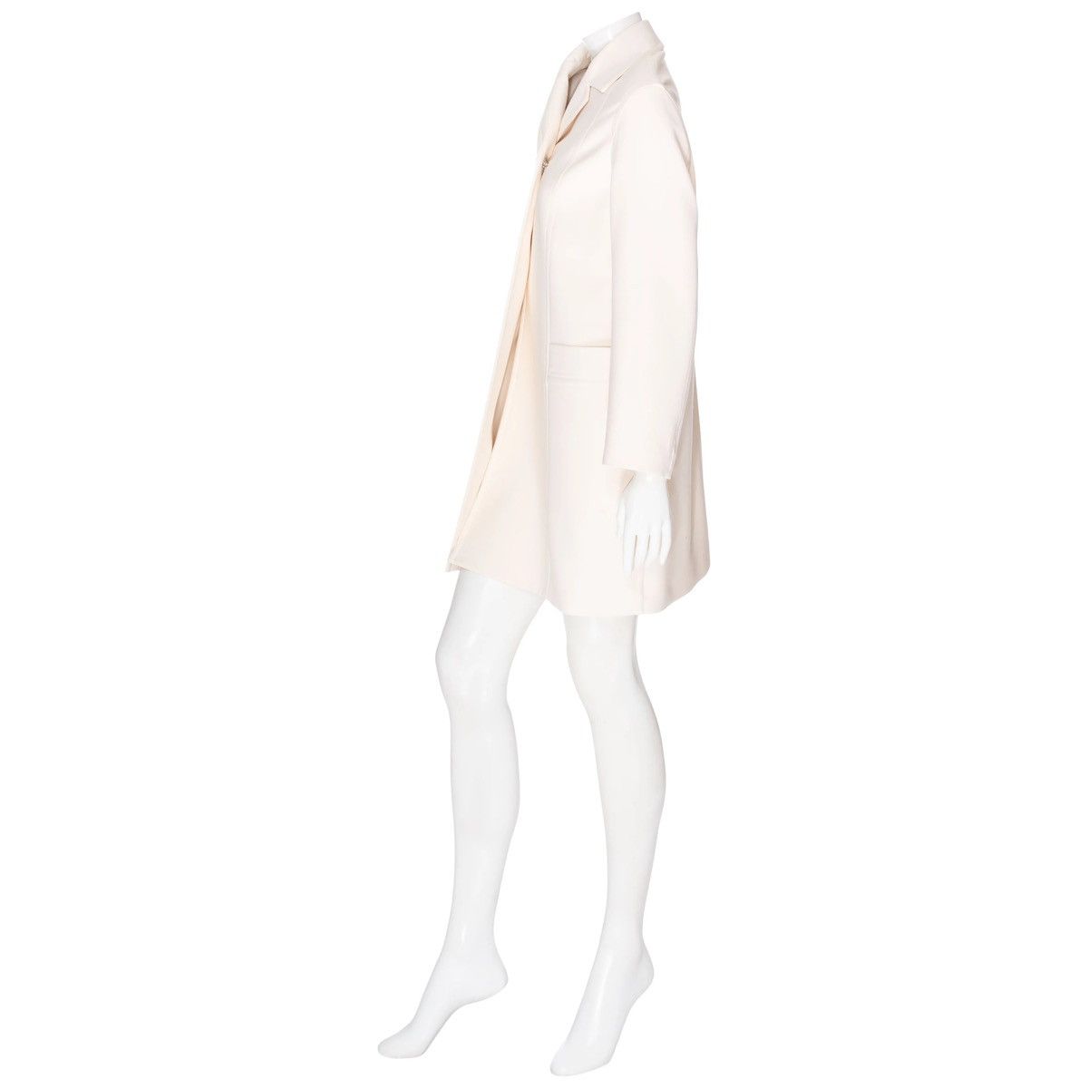 Hermes Hermes Will Toggle Closure Coat Size XS / US 0-2 / IT 36-38 - 3 Thumbnail