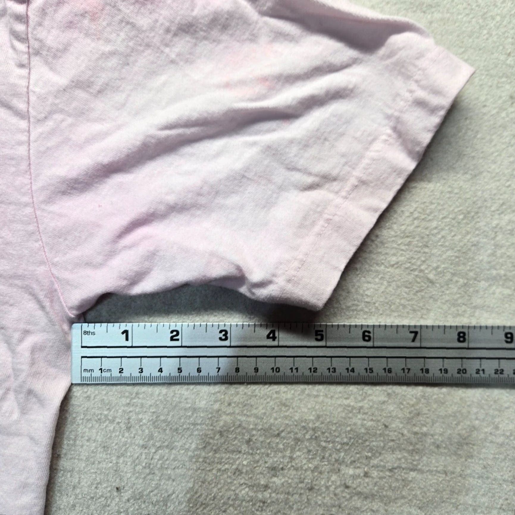 Vintage VINTAGE Cozumel Beach T-Shirt Adult Large Pink Mens Size US L / EU 52-54 / 3 - 4 Thumbnail