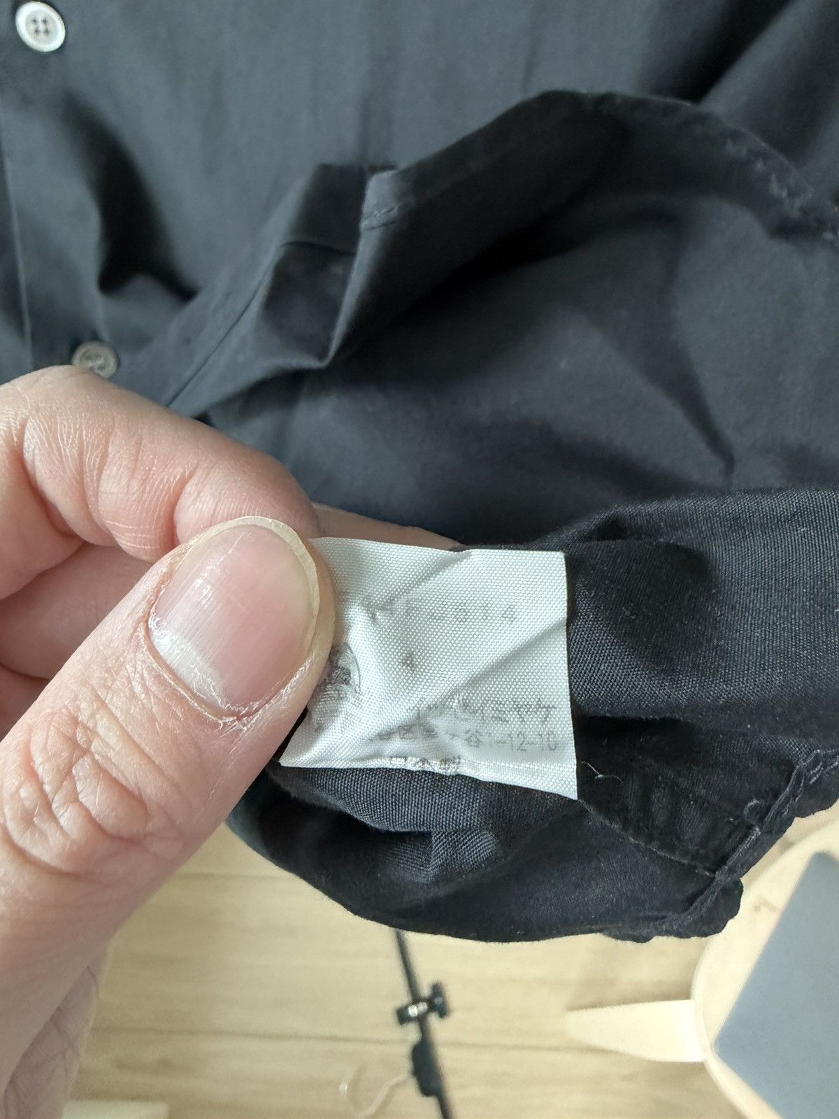 Issey Miyake Vintage Issey Miyake Button Up Size US L / EU 52-54 / 3 - 4 Thumbnail