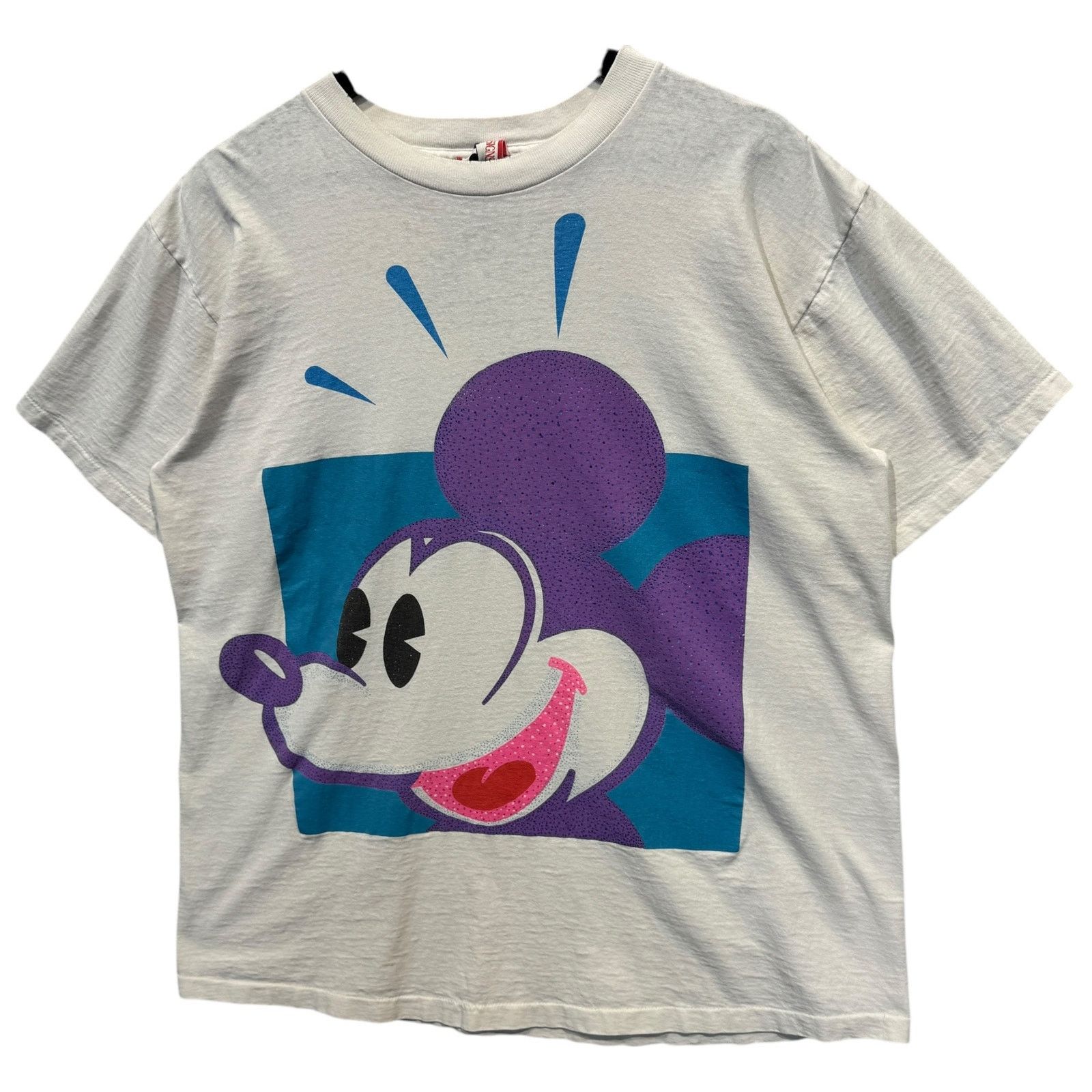 Disney Vintage Disney Designs Mickey Mouse Pop Art Tee XL Size US XL / EU 56 / 4 - 3 Thumbnail