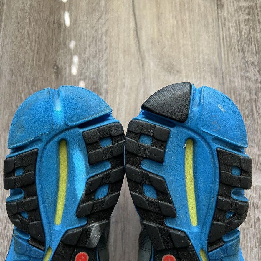 Nike NIKE • Lunarglide+ 2 "Grey/Blue" (12M) Size US 12 / EU 45 - 11 Thumbnail