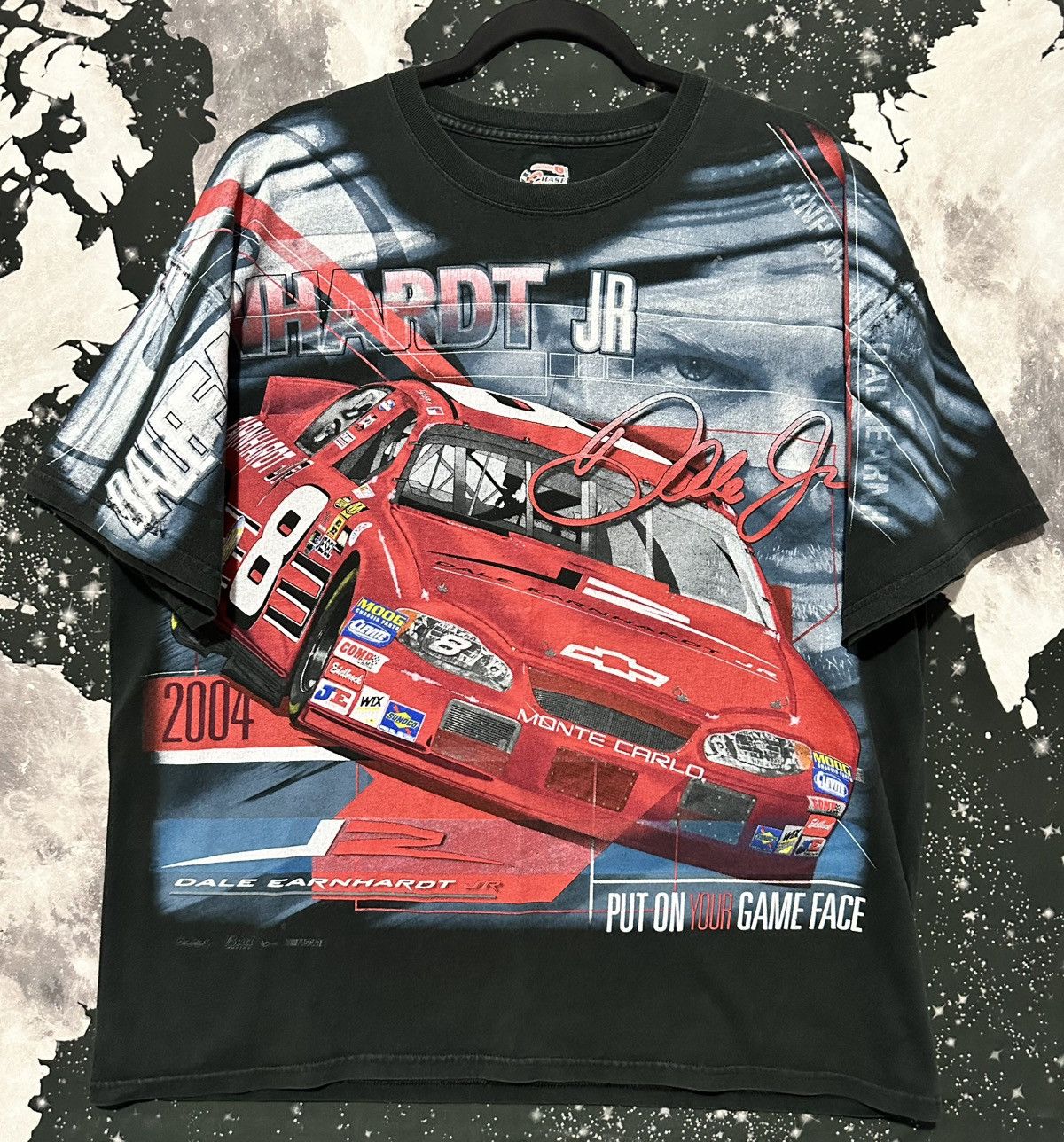 Chase Authentics NASCAR shirt Size US XL / EU 56 / 4 - 1 Thumbnail