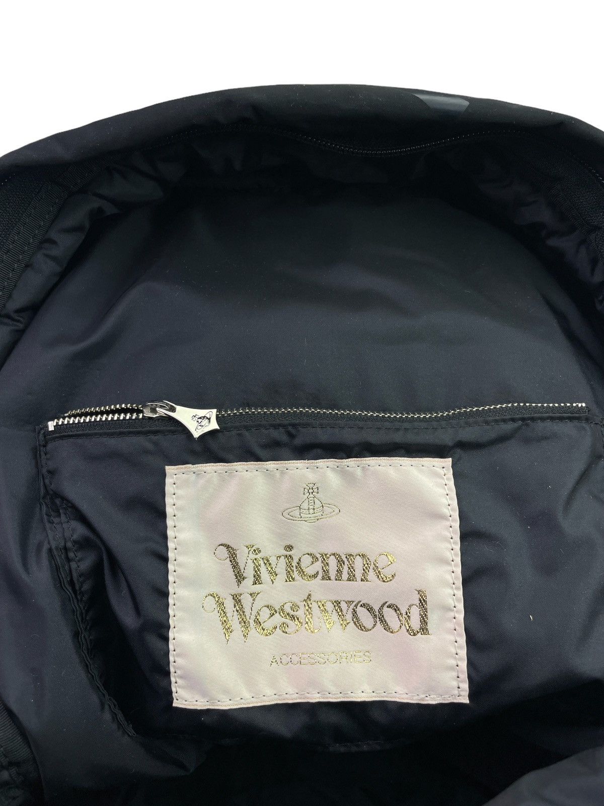 Vivienne Westwood Heart Orb Backpack Size ONE SIZE - 13 Thumbnail