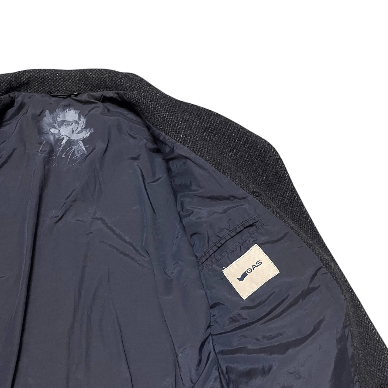 GAS Vintage Gas Wool Multi Pocket Jacket Size US M / EU 48-50 / 2 - 9 Thumbnail
