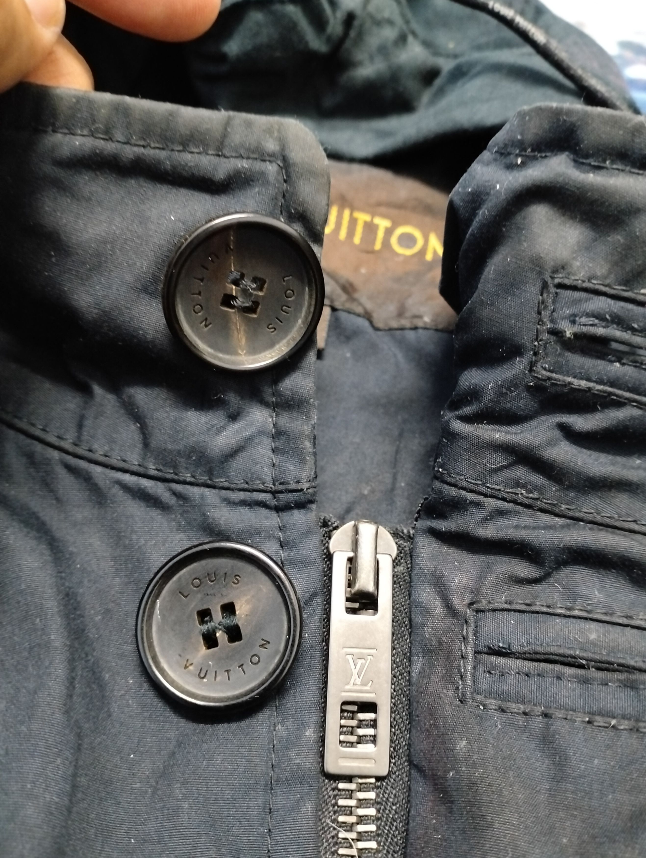 Louis Vuitton Louis Vuitton Jacket Size US S / EU 44-46 / 1 - 6 Thumbnail