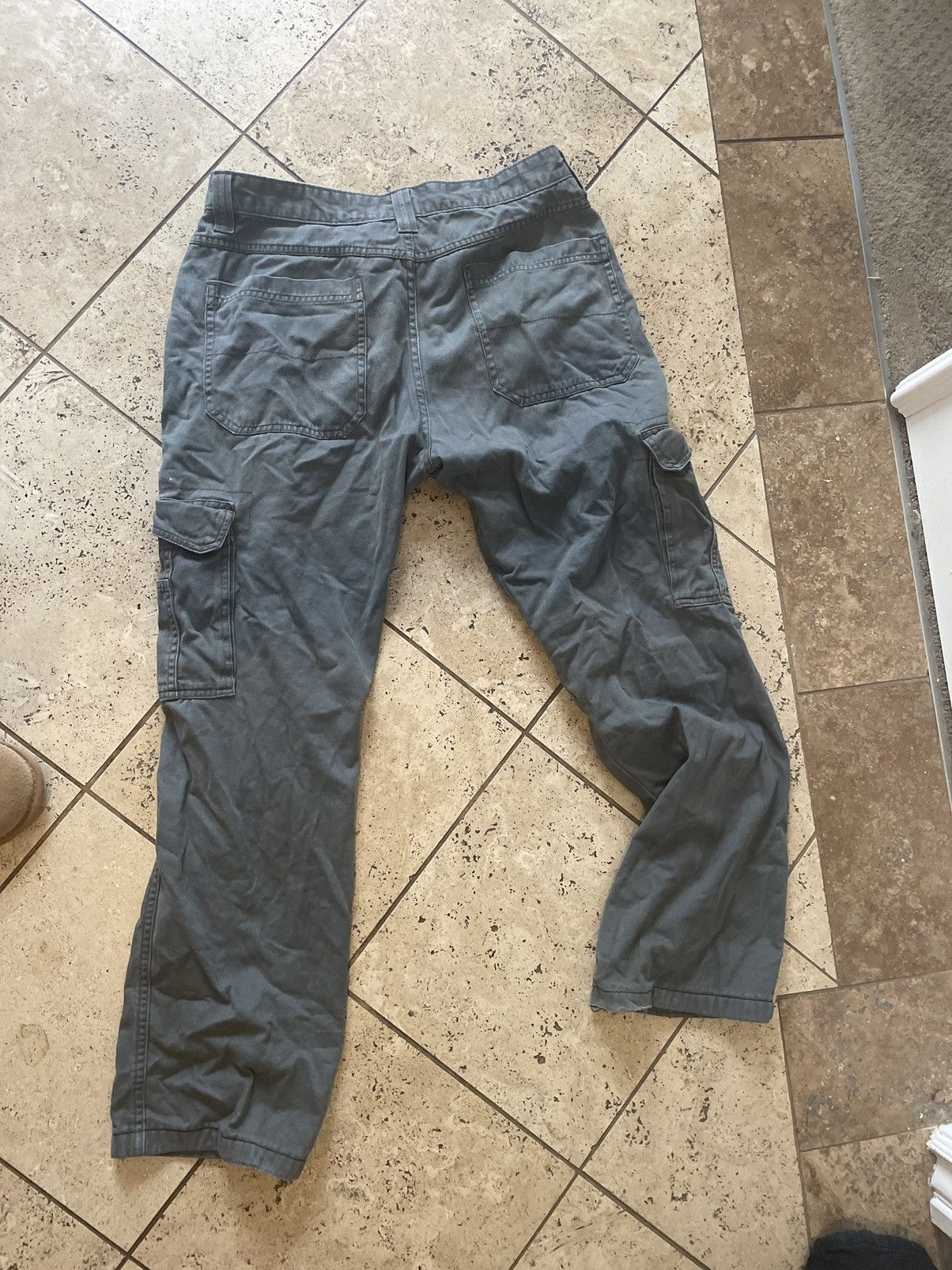 Wrangler Grey wrangler pants Size US 32 / EU 48 - 3 Thumbnail