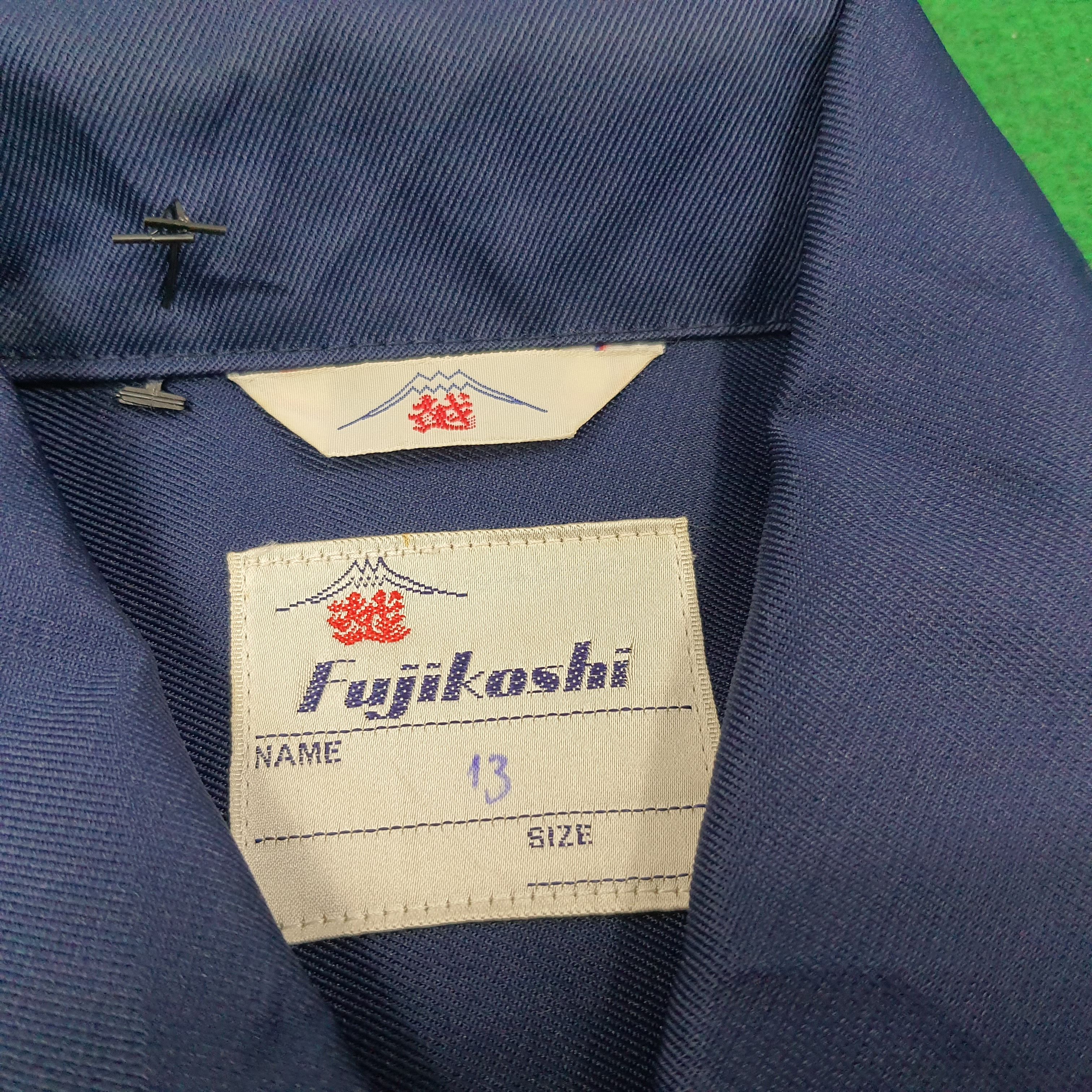 Other Vintage NISMO Nissan Racing Team Motorsports Jacket C242N11 Size US L / EU 52-54 / 3 - 4 Thumbnail