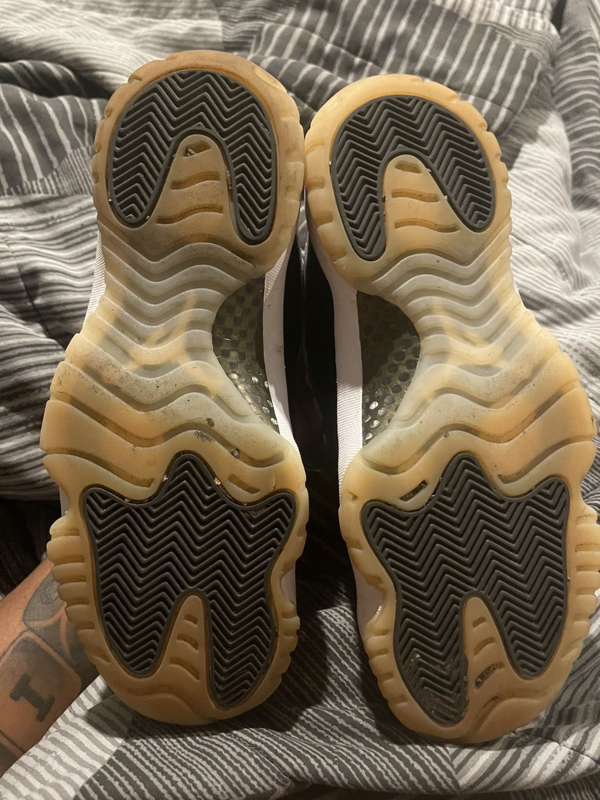 Jordan Brand Gratitude 11s Size US 9.5 / EU 42-43 - 5 Thumbnail