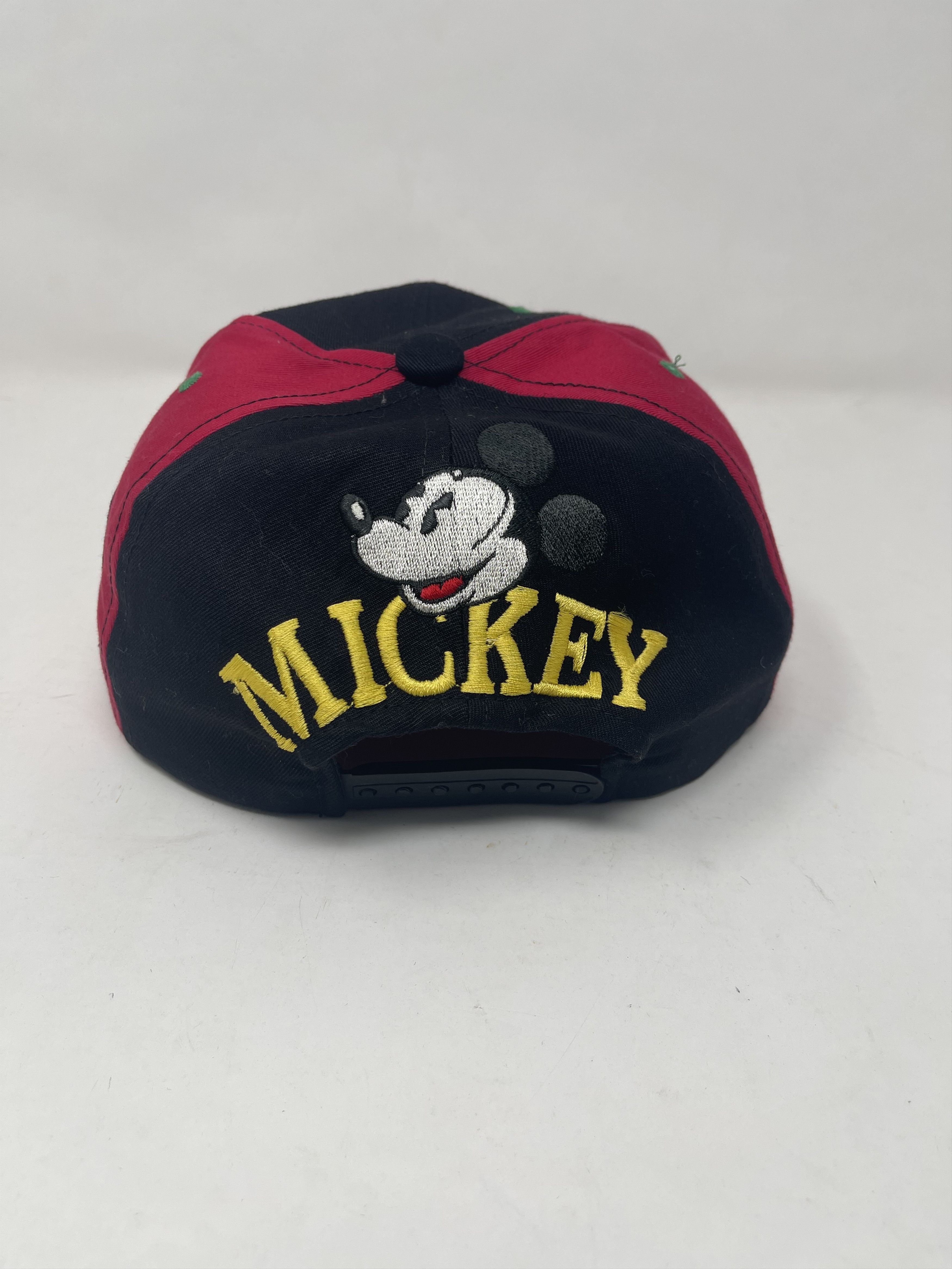 Mickey Mouse Vintage Mickey Mouse 90’s Snapback Hat Cap Size ONE SIZE - 5 Thumbnail