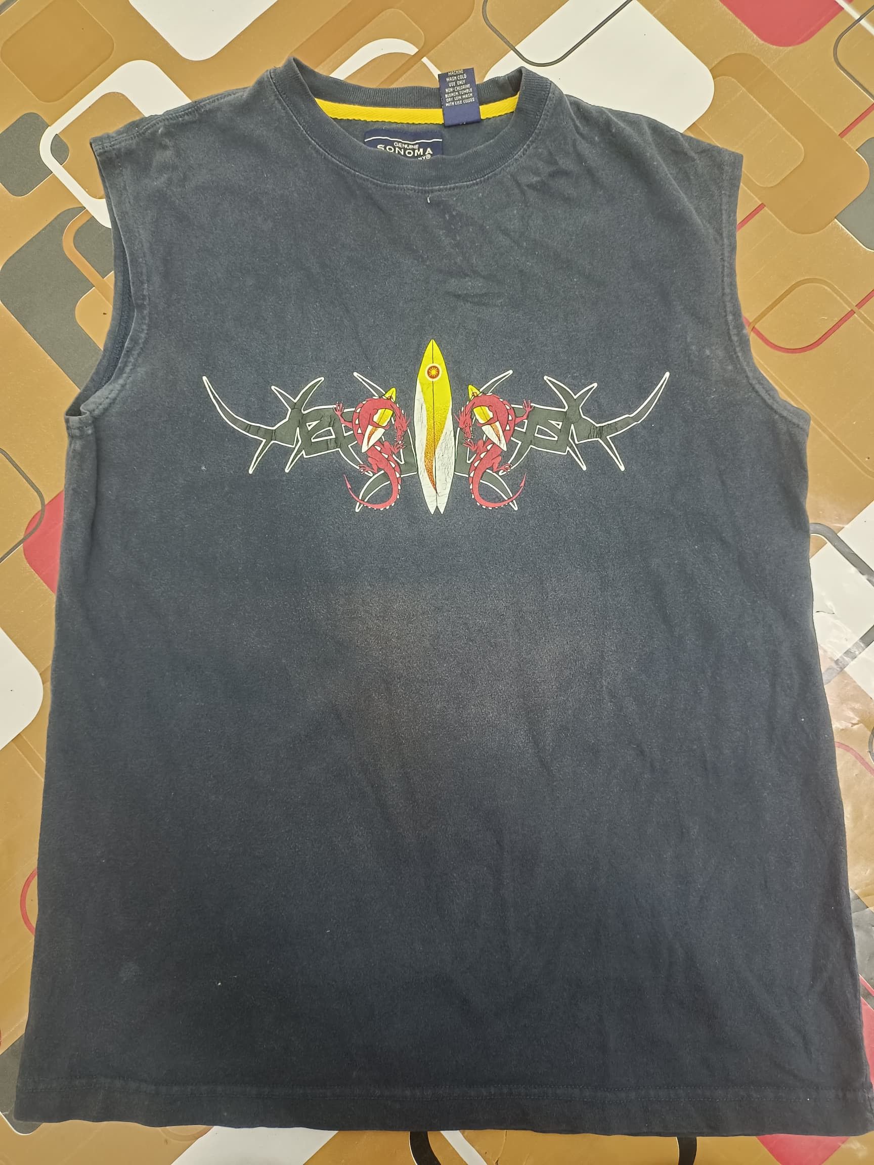 Vintage Sonoma Vintage surf dragon made in jordan Size US L / EU 52-54 / 3 - 8 Thumbnail