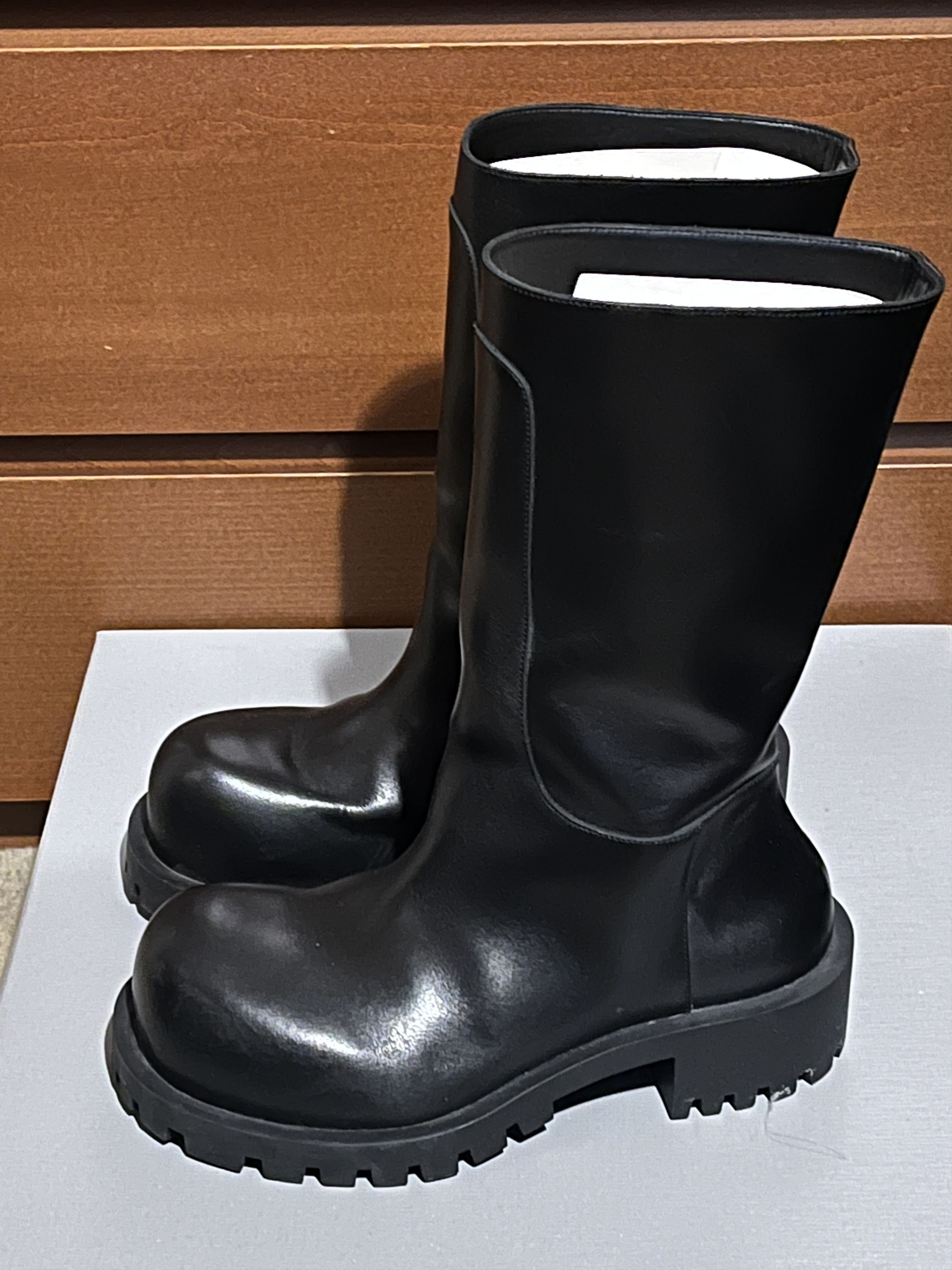 Balenciaga Balenciaga Hummer boot Size US 9 / EU 42 - 2 Thumbnail