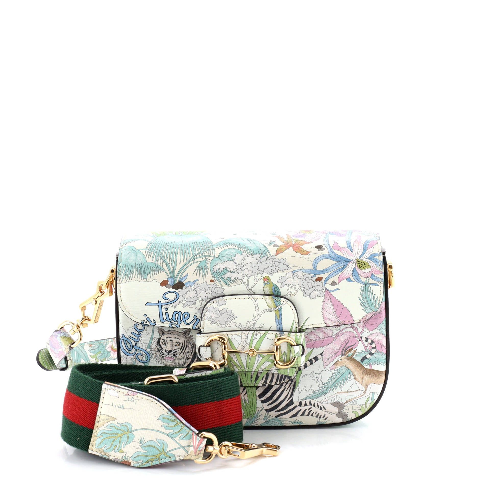 Gucci Horsebit 1955 Shoulder Bag Size ONE SIZE - 1 Thumbnail