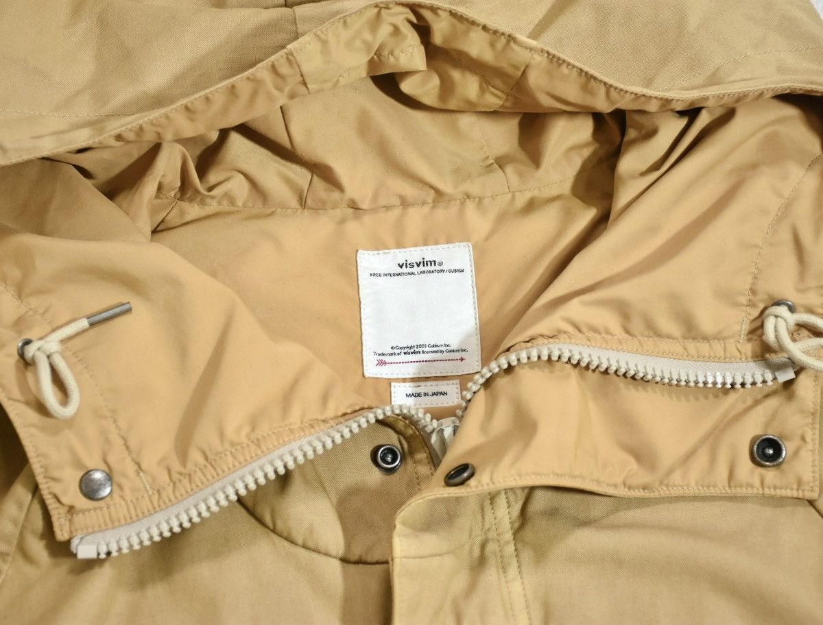 Visvim Visvim 21ss Lakota Parka size3 Size US L / EU 52-54 / 3 - 9 Thumbnail