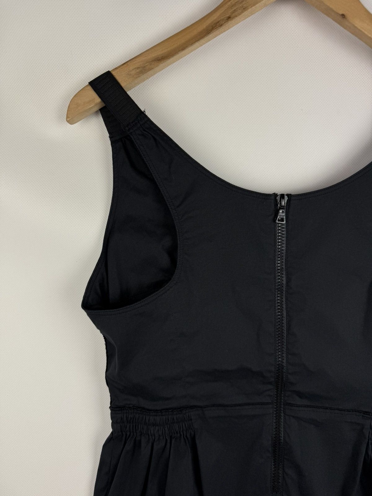 Prada × Vintage Prada Ladies Sleeveless Tank Top Blouse Size 44 Size M / US 6-8 / IT 42-44 - 12 Thumbnail