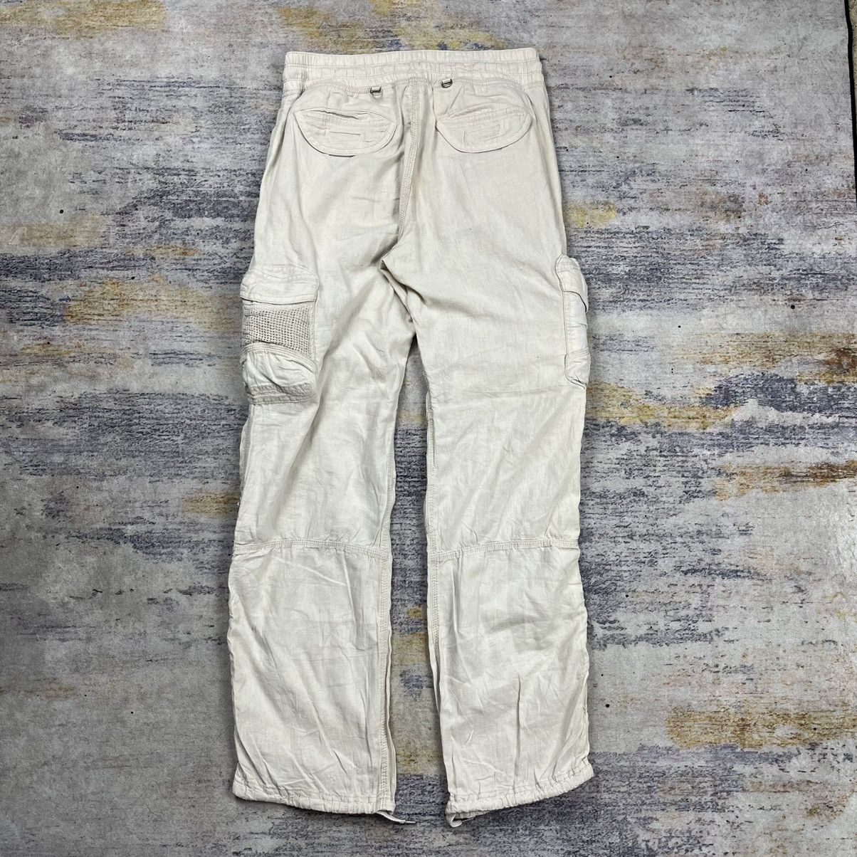 GOA Goa 3d pocket cargo pants vkei 14th addiction kmrii style Size US 30 / EU 46 - 2 Thumbnail
