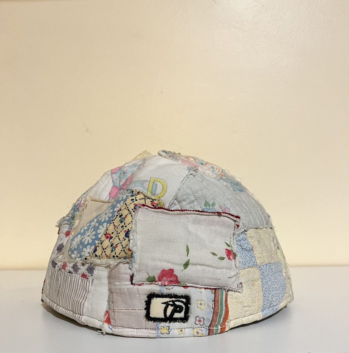 New Era LA Quilted Fitted Size ONE SIZE - 4 Thumbnail