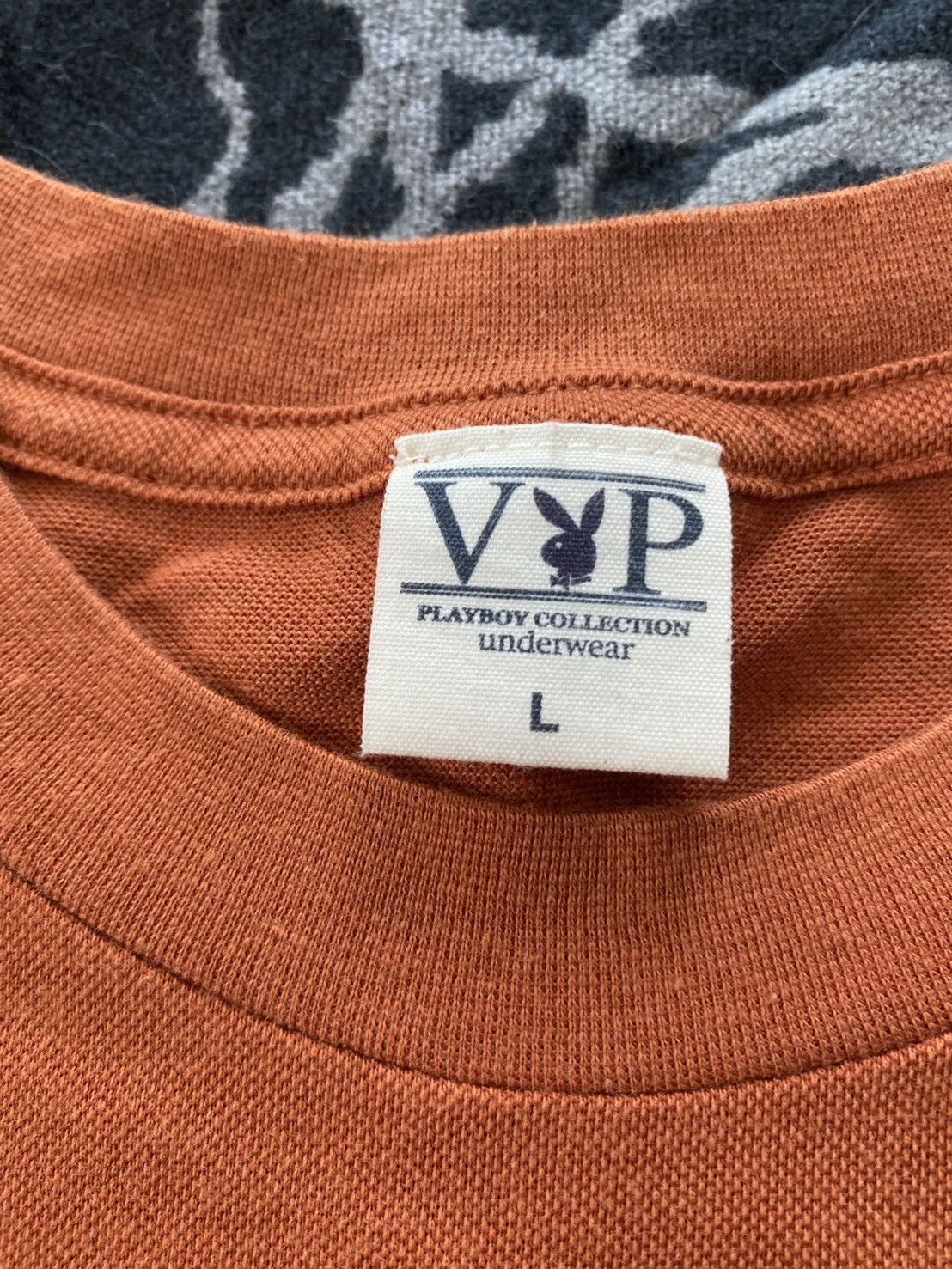 Playboy Playboy Pocket Tee Size US L / EU 52-54 / 3 - 3 Thumbnail