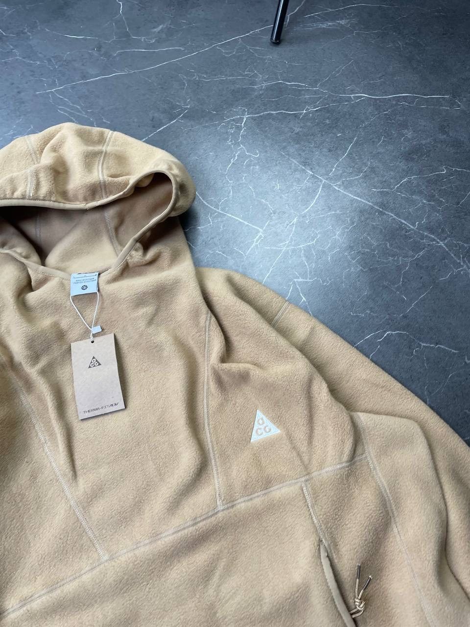 Nike ACG Nike acg baggy ninja hoodie Size US L / EU 52-54 / 3 - 3 Thumbnail
