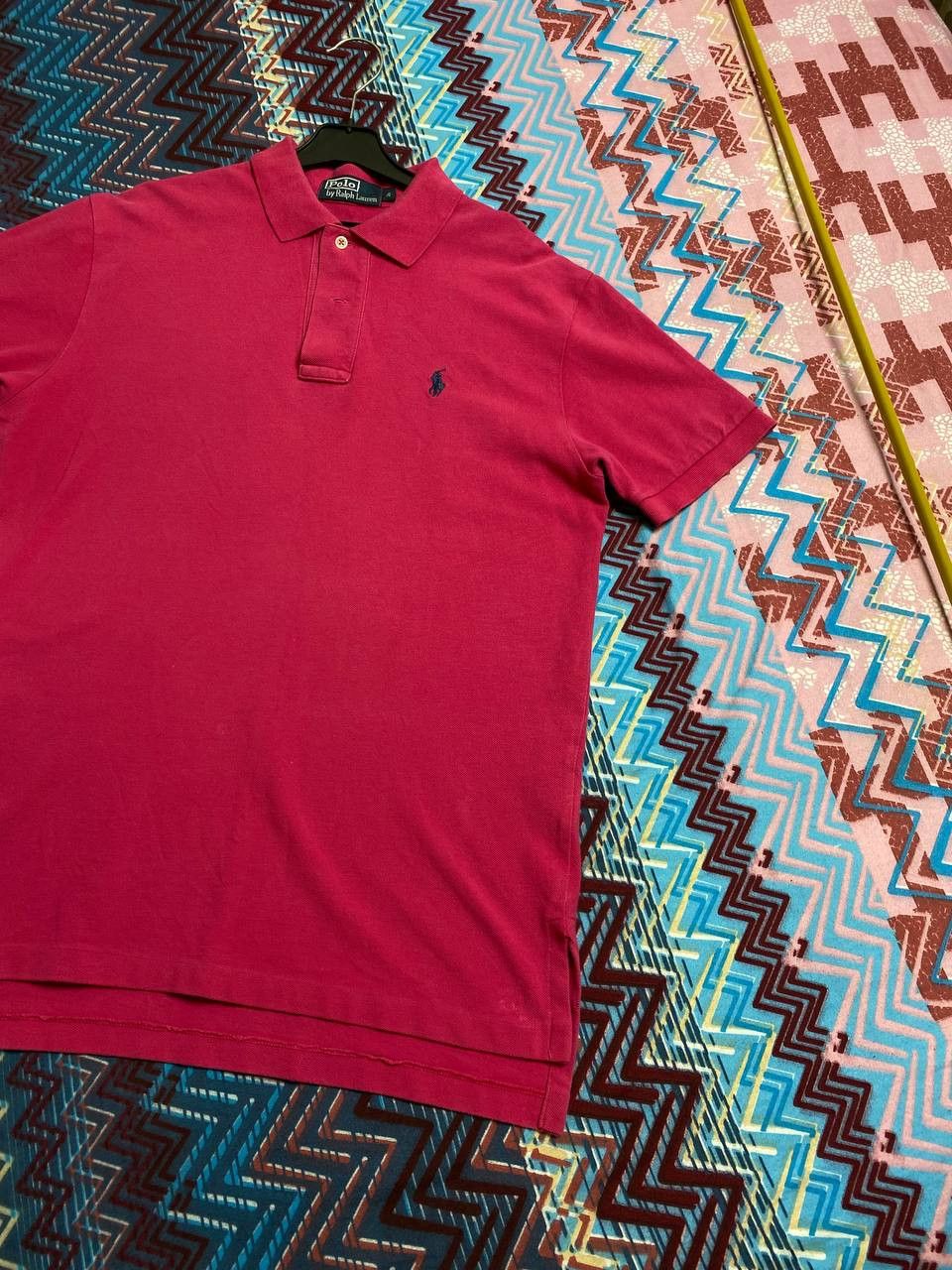 Polo Ralph Lauren Streetwear T-Shirt Polo by Ralph Lauren polos Y2K Vintage Size US S / EU 44-46 / 1 - 8 Thumbnail