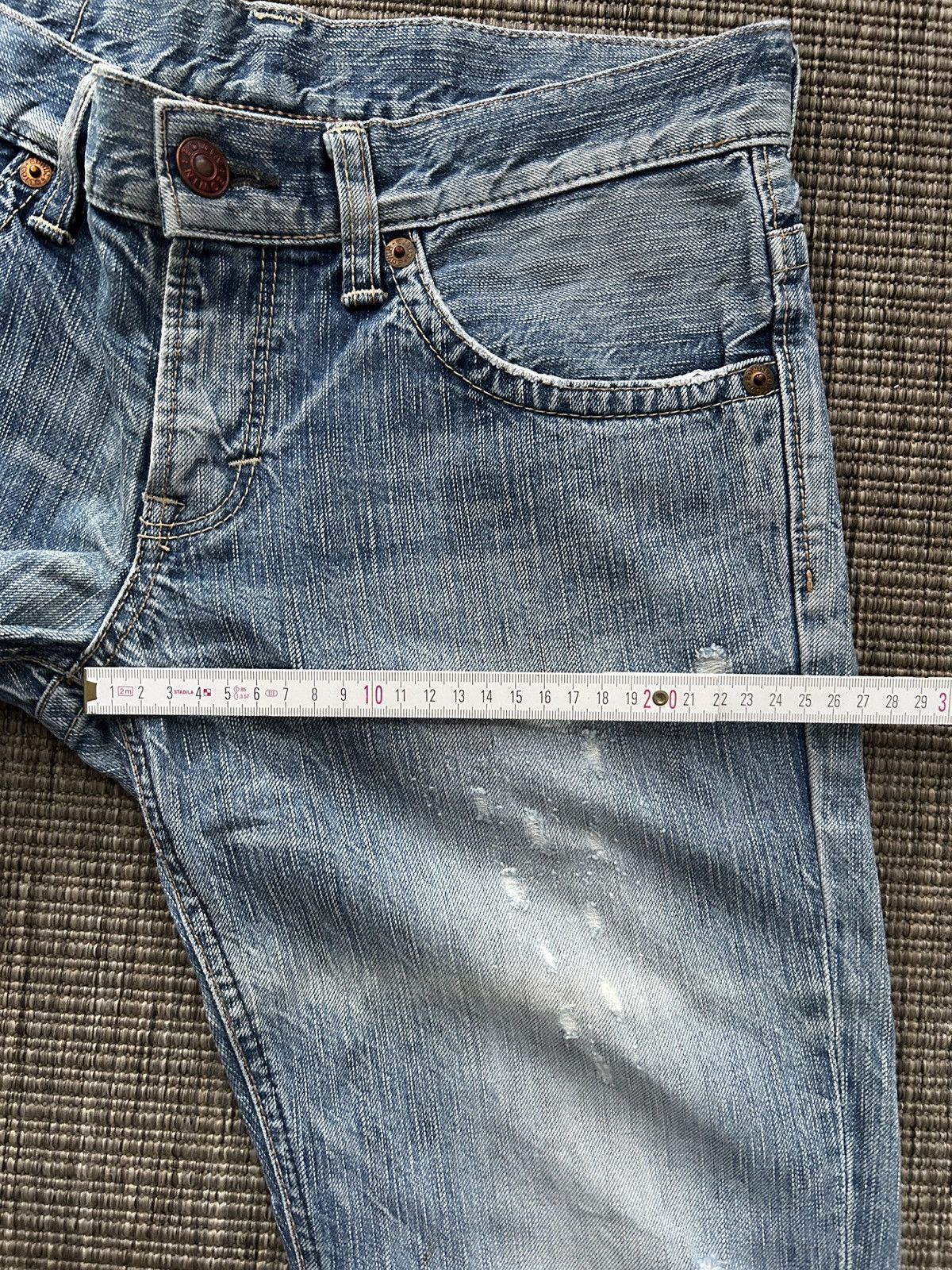 Edwin vintage edwin denim Size 32" / US 10 / IT 46 - 11 Thumbnail