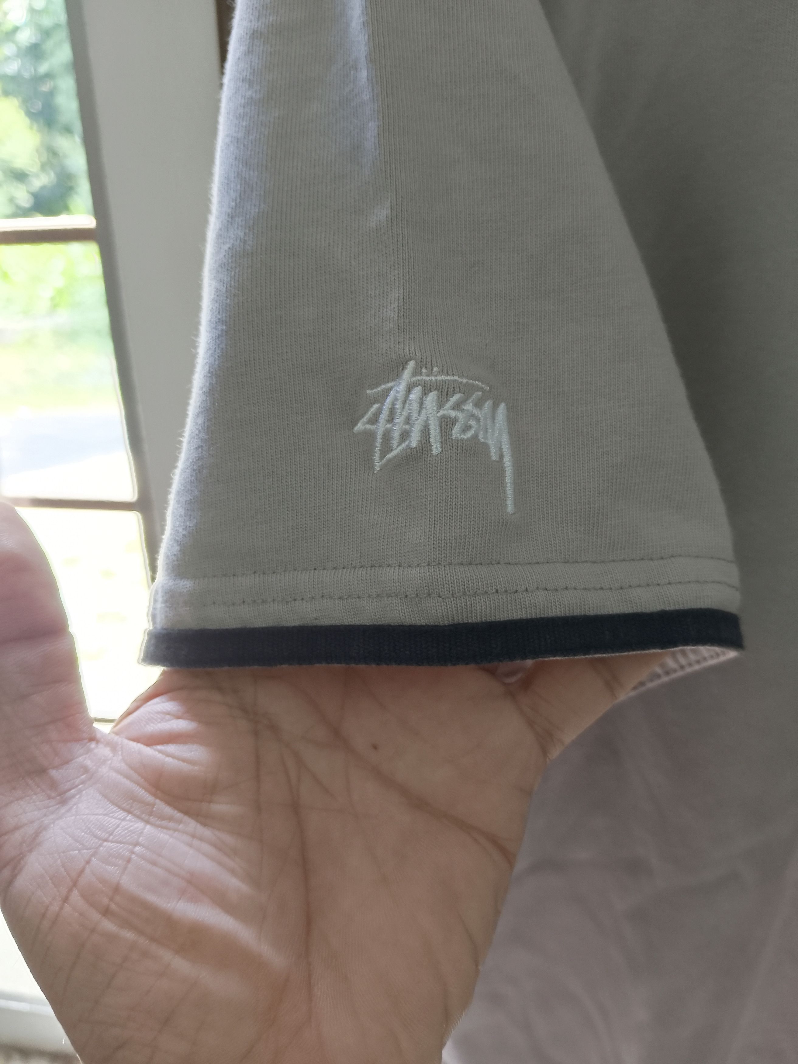 Stussy STUSSY MLB SPELLOUT BUTTON UP Size US L / EU 52-54 / 3 - 5 Thumbnail
