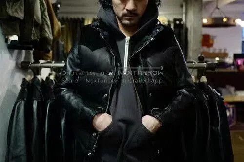 The Real McCoy's real mccoy's down vest in brown. Size US M / EU 48-50 / 2 - 5 Thumbnail