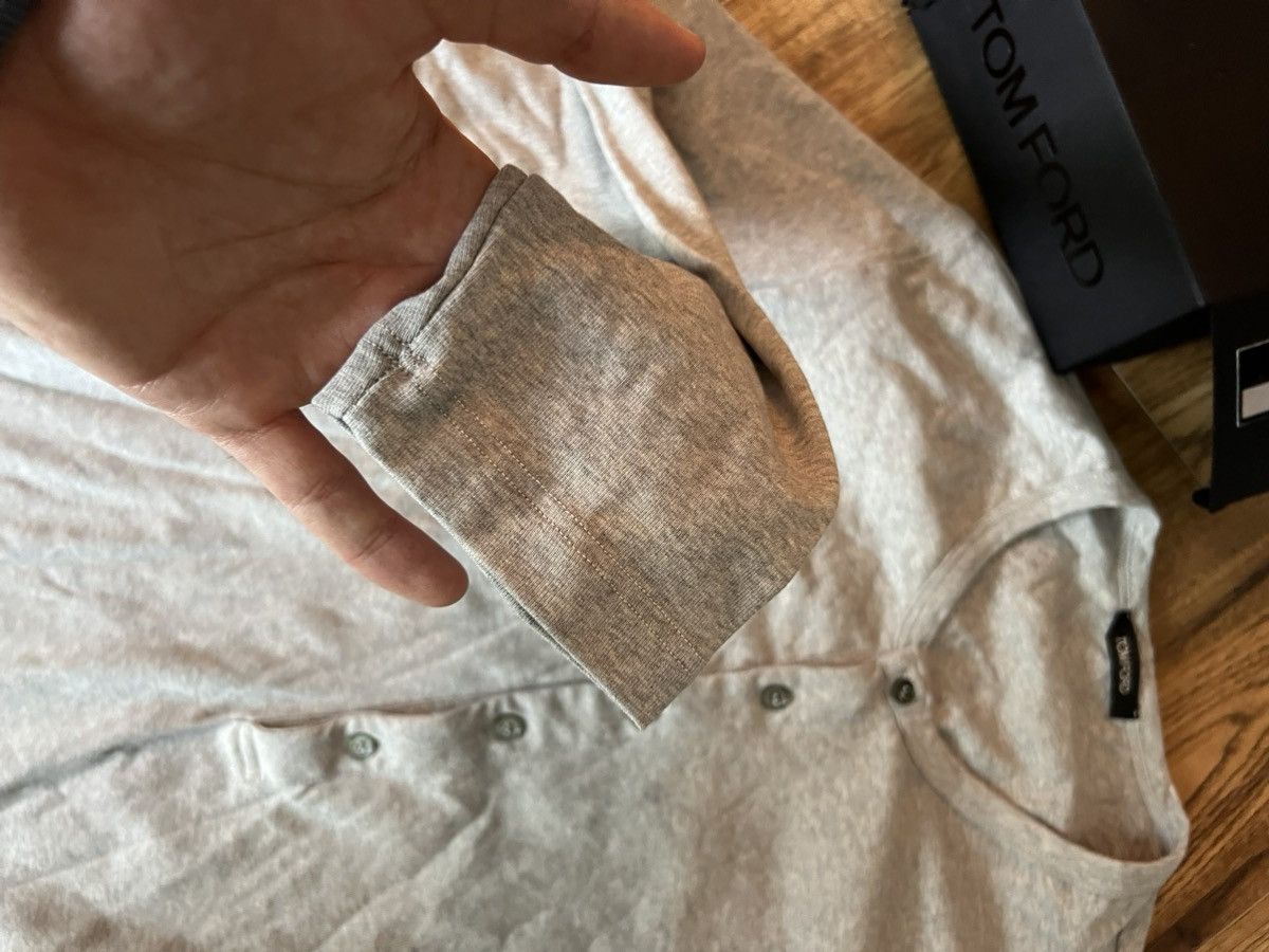 Tom Ford Tom ford shirt Size US XL / EU 56 / 4 - 4 Thumbnail