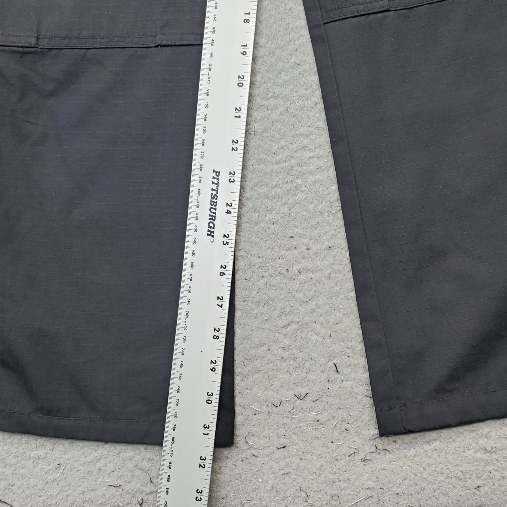 Vintage Nike Shirt Pants Mens Size S Black Regular Fit Cargo Pockets 5.11 Tactical Series Size US 29 - 4 Thumbnail