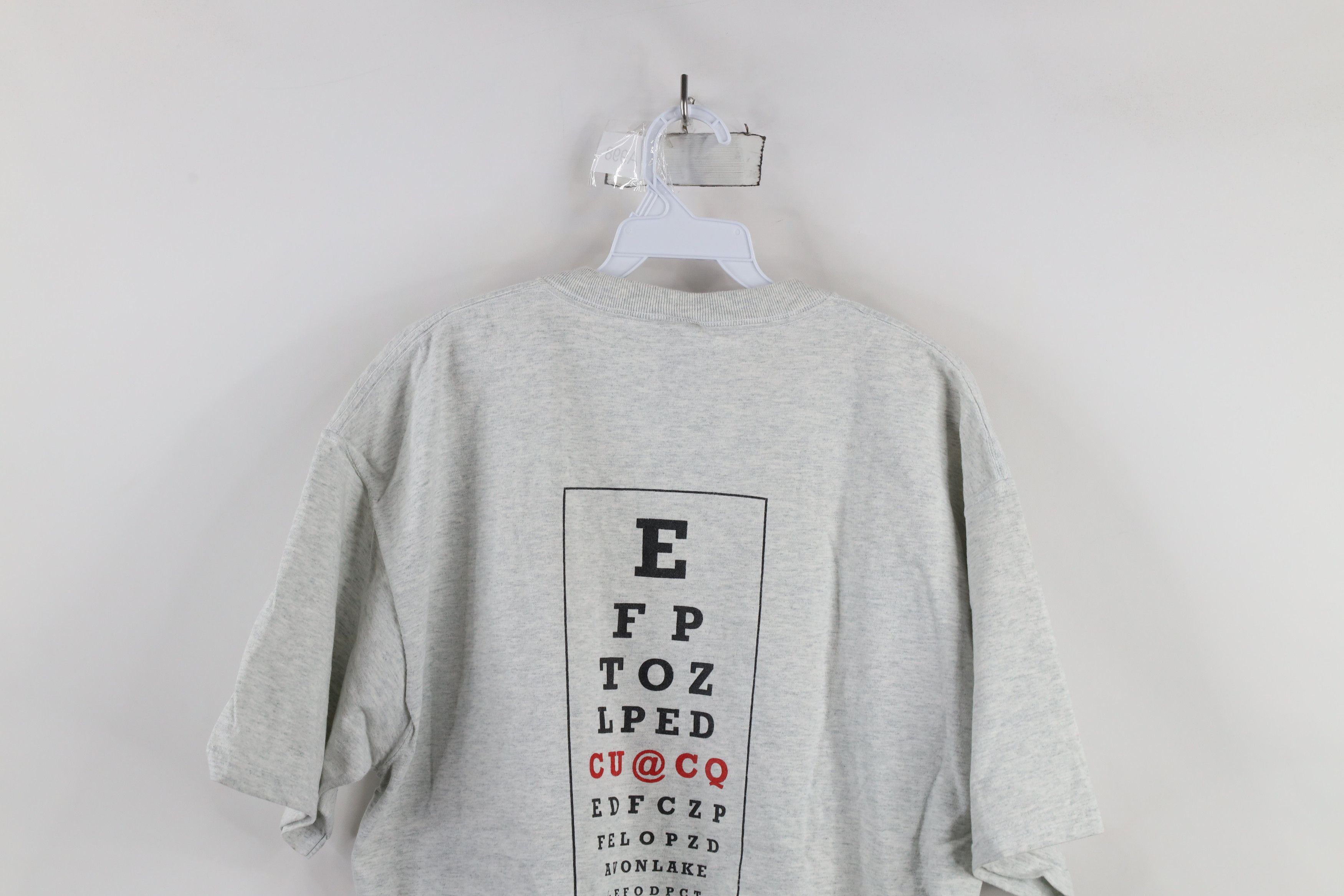 Vintage Vintage 90s streetwear at CQ Close Quarters Pub Ohio T-Shirt Size US XL / EU 56 / 4 - 9 Thumbnail