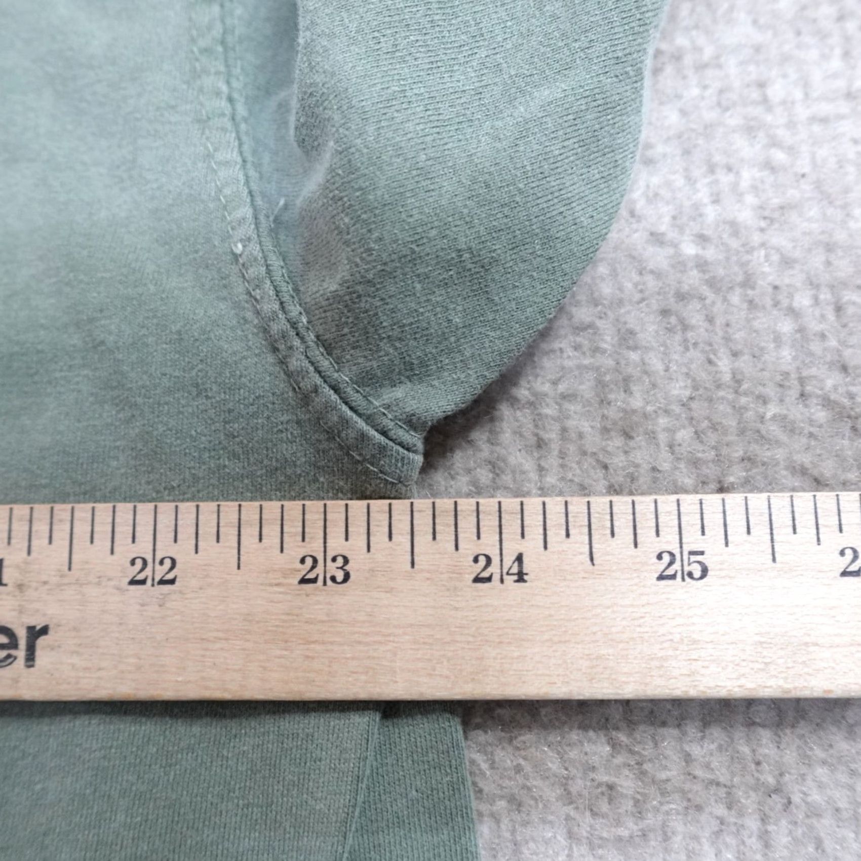 Vintage Dynamites Shirt XL Green Solid Cotton Charles Walker Shirt Men Green XL Crew Neck Short Sleeve T-Shirt Vintage No Unbranded Regular Graphic Print Size US XL / EU 56 / 4 - 6 Thumbnail