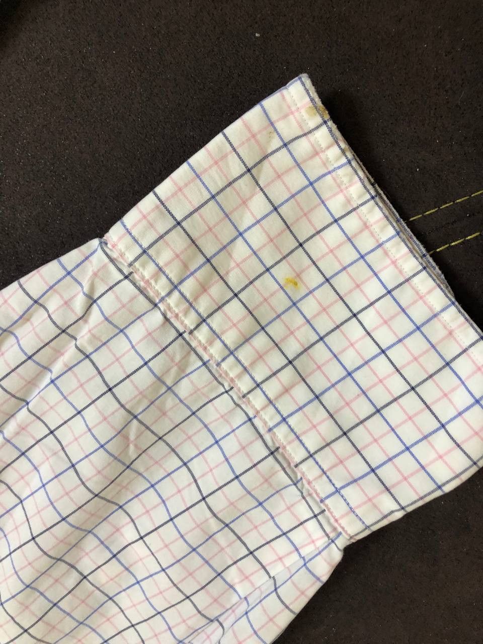 Polo Ralph Lauren Polo Ralph Lauren long-sleeve button-up checked shirt. Size US XXL / EU 58 / 5 - 5 Thumbnail